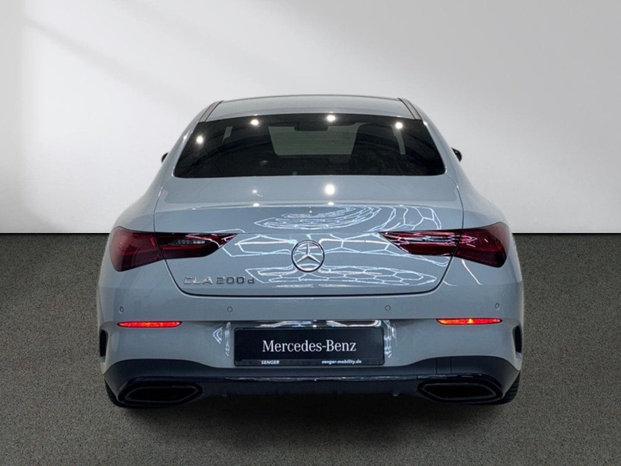 Mercedes-Benz CLA – Bild 9