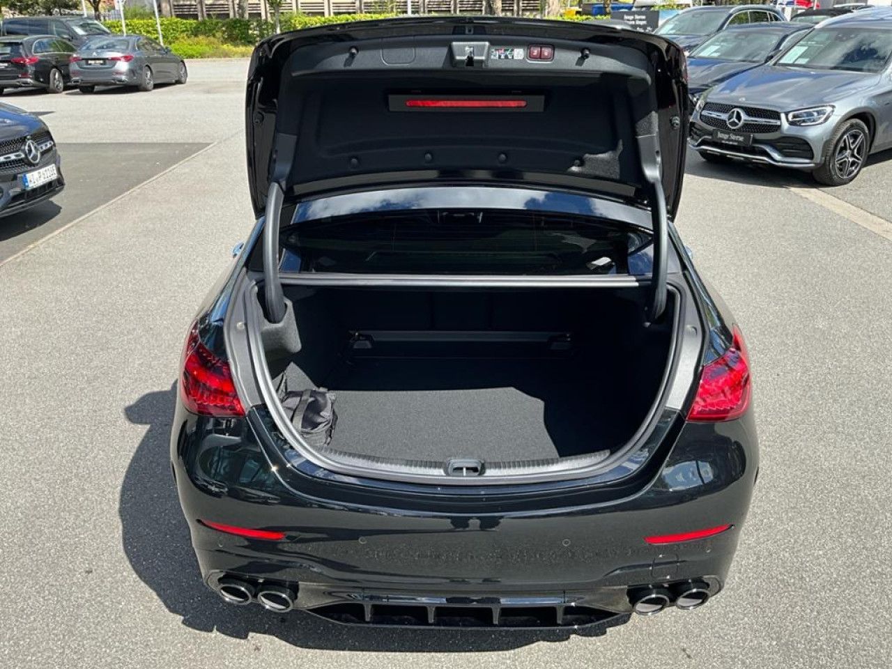 Mercedes-Benz C-Klasse – Bild 14