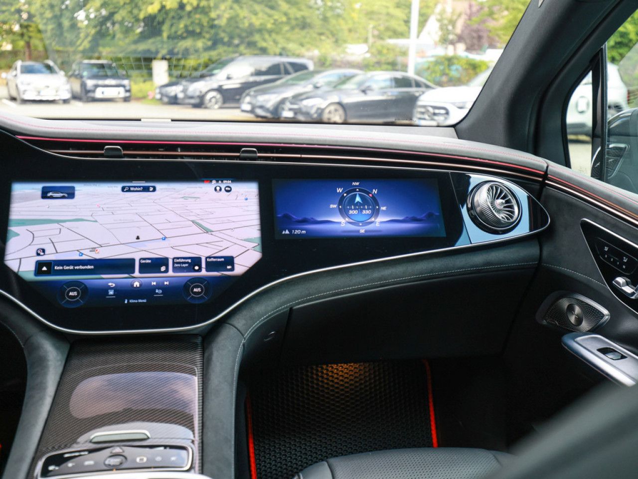 Mercedes-Benz EQE SUV – Bild 10