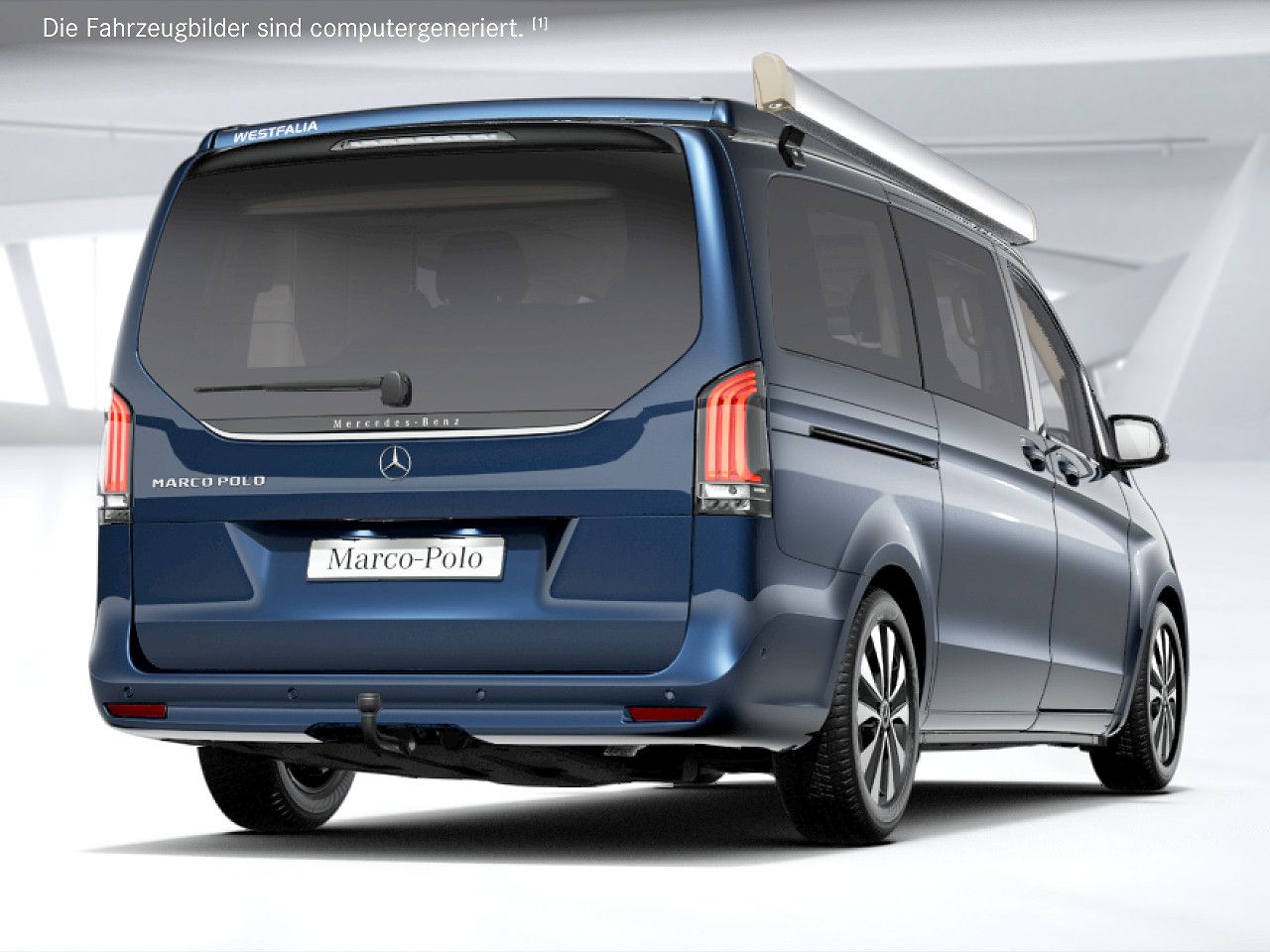 Mercedes-Benz Marco Polo – Bild 23