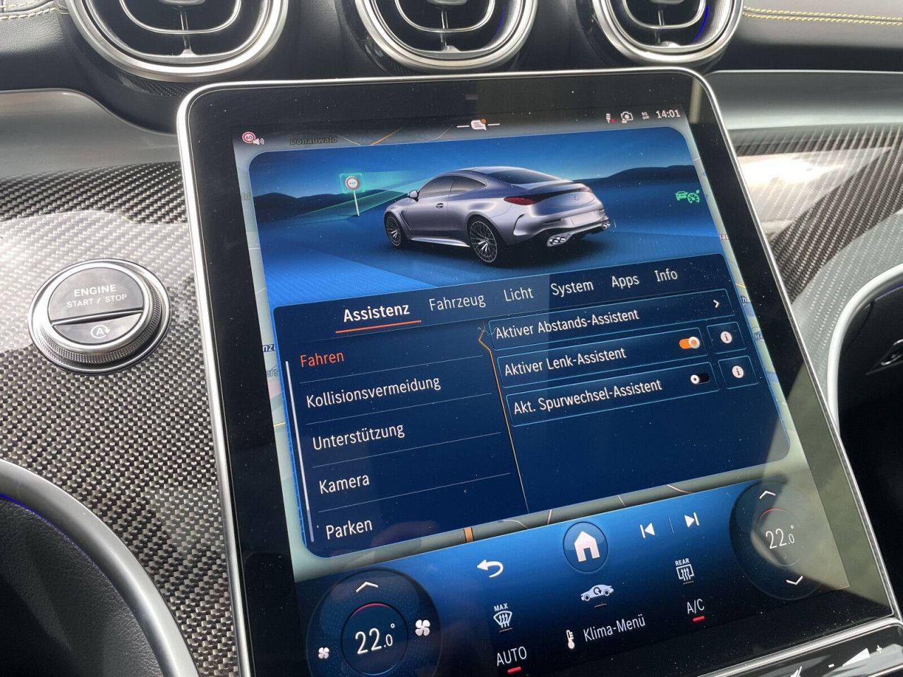 Mercedes-Benz CLE – Bild 16