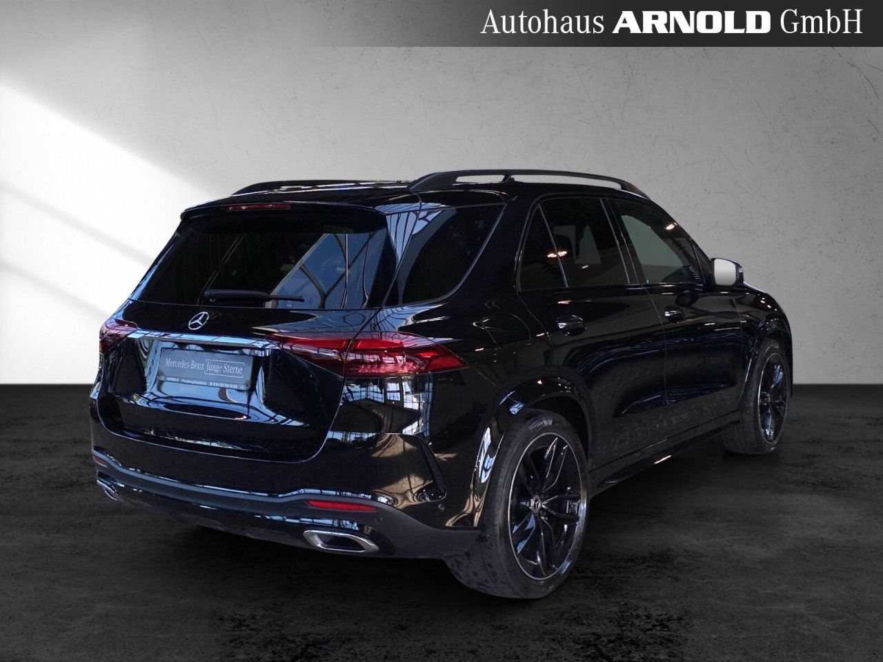 Mercedes-Benz GLE – Bild 5