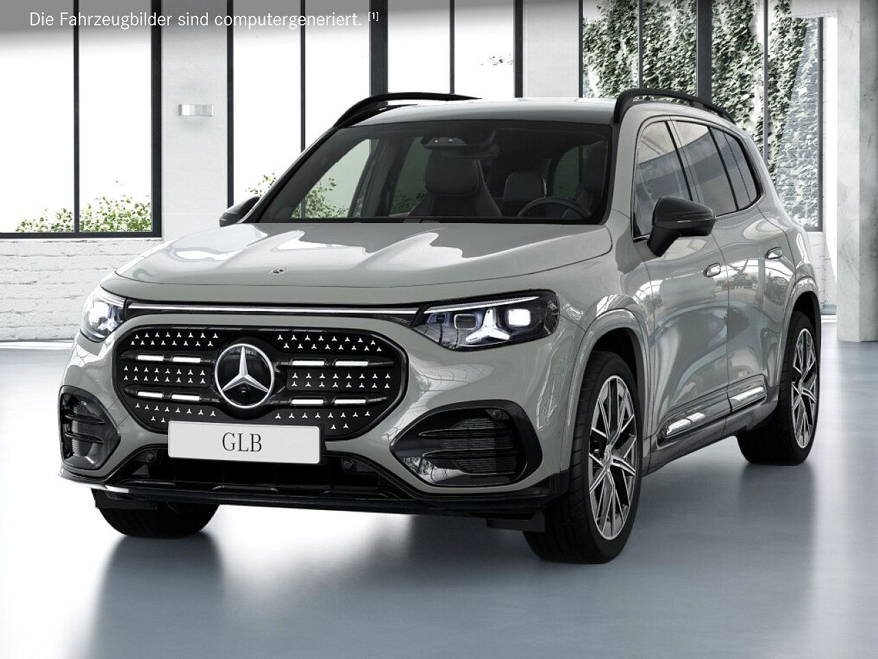 Mercedes-Benz GLB – Bild 16