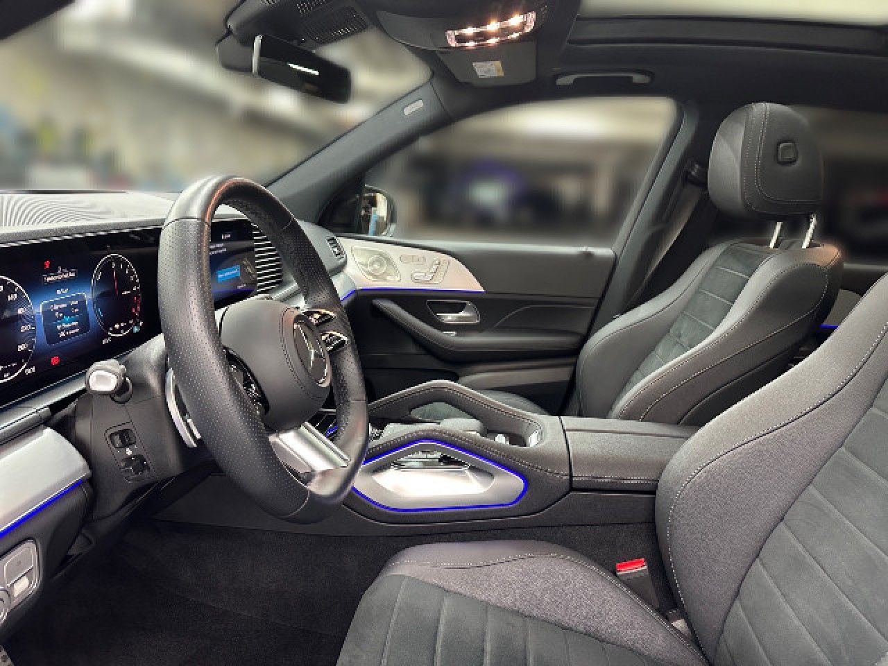 Mercedes-Benz GLE – Bild 8
