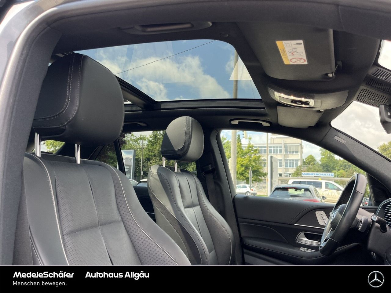 Mercedes-Benz GLE – Bild 15