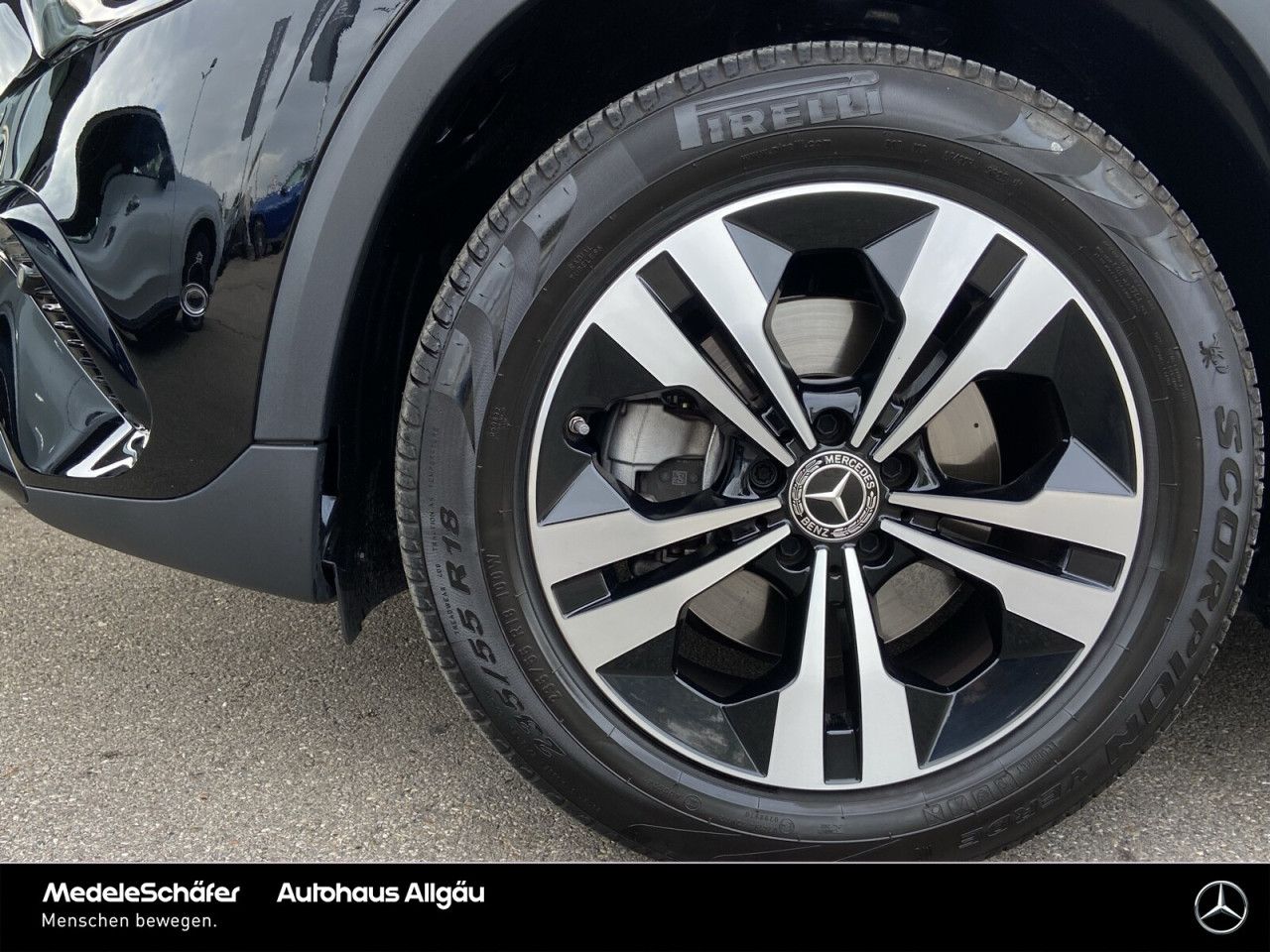 Mercedes-Benz GLA – Bild 9