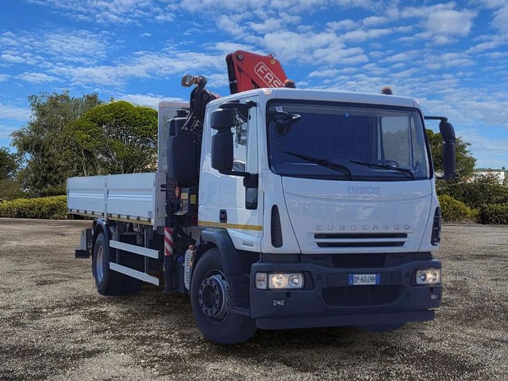 IVECO | ML180E30