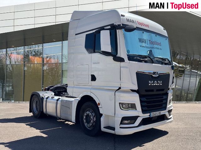 MAN TGX 18.510 4x2 BL SA 4