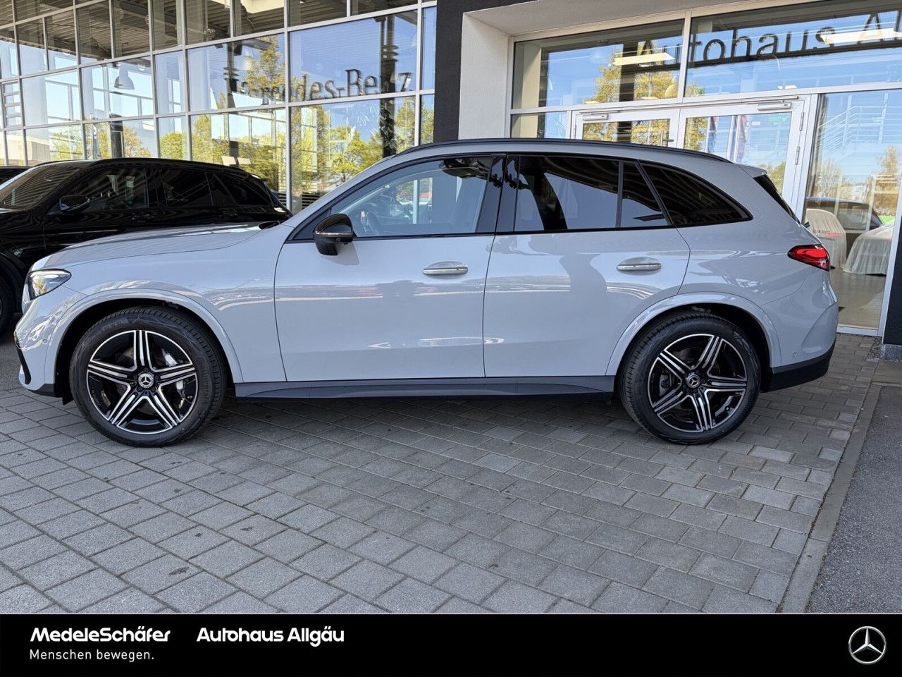 Mercedes-Benz GLC – Bild 7