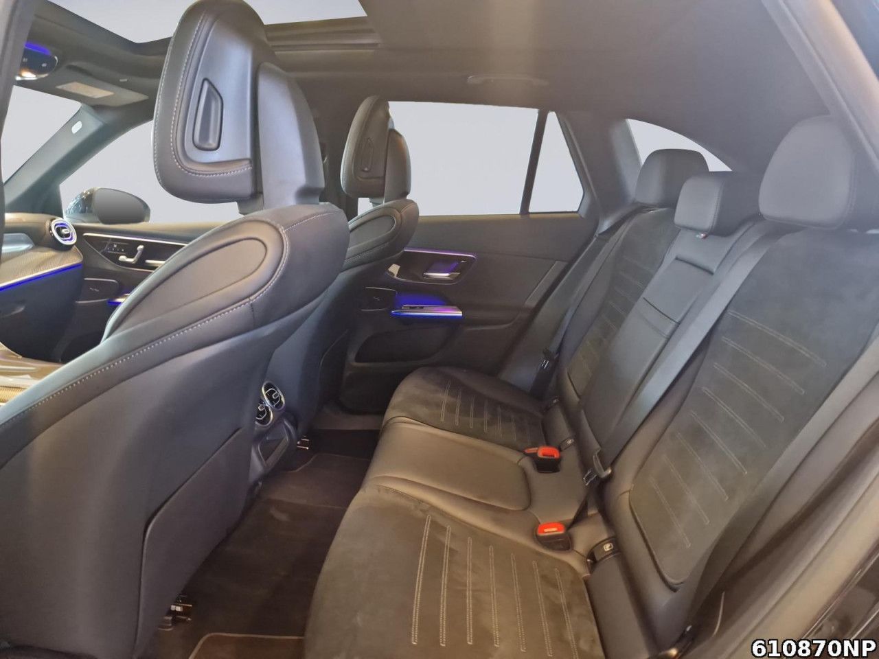 Mercedes-Benz GLC – Bild 11