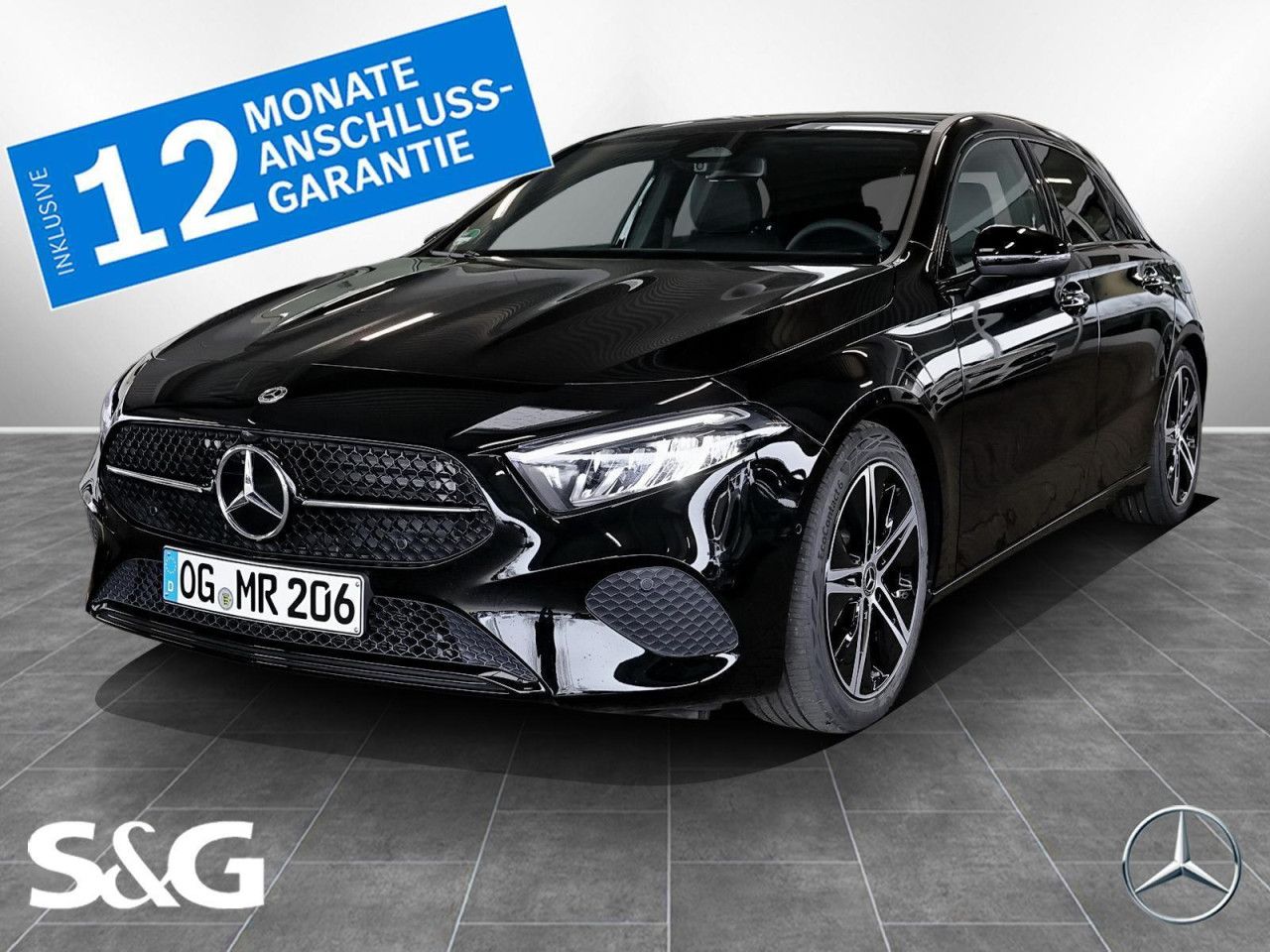 Mercedes-Benz A-Klasse