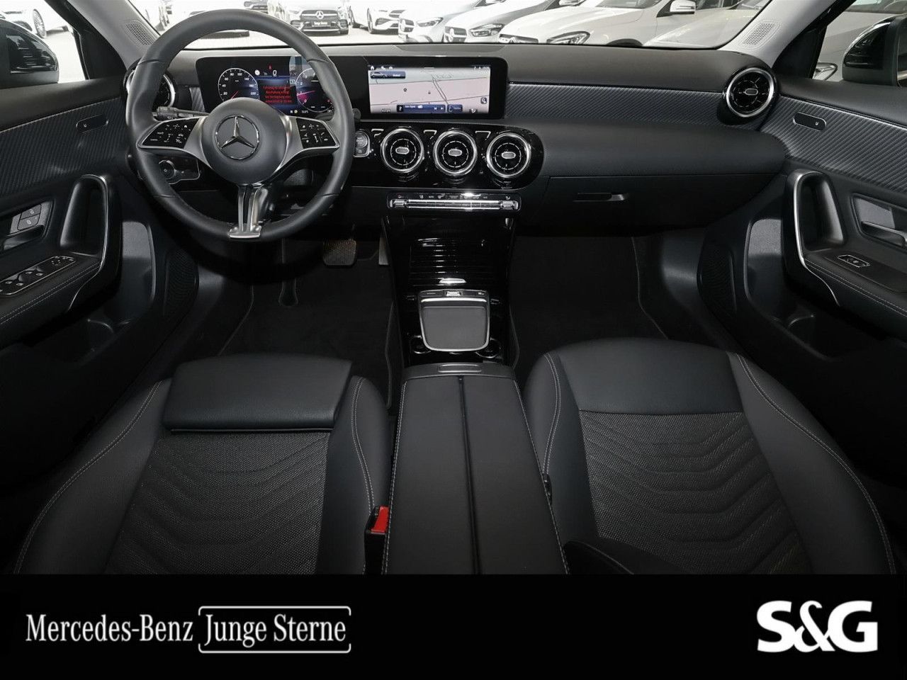 Mercedes-Benz A-Klasse – Bild 5