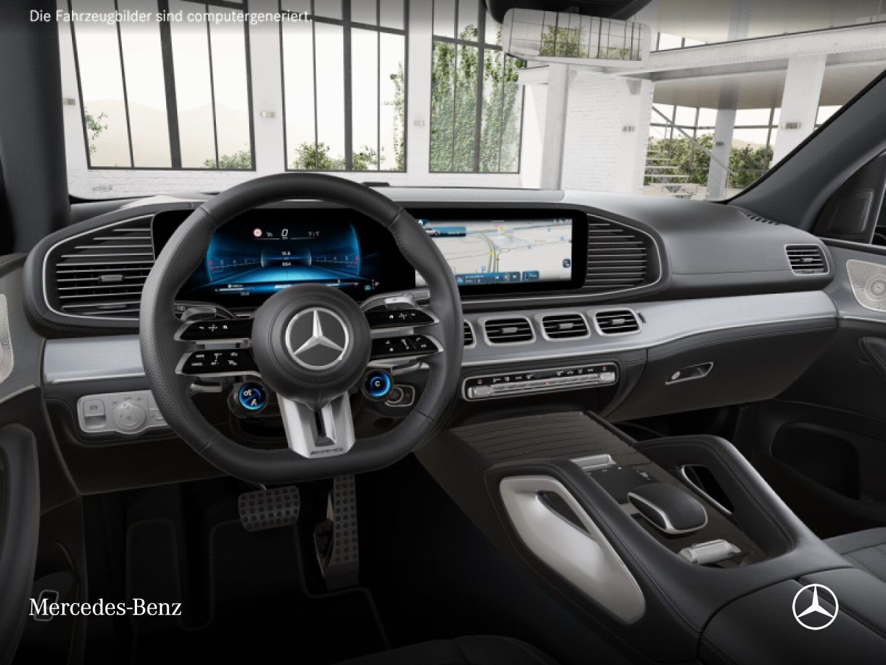 Mercedes-Benz GLE – Bild 7