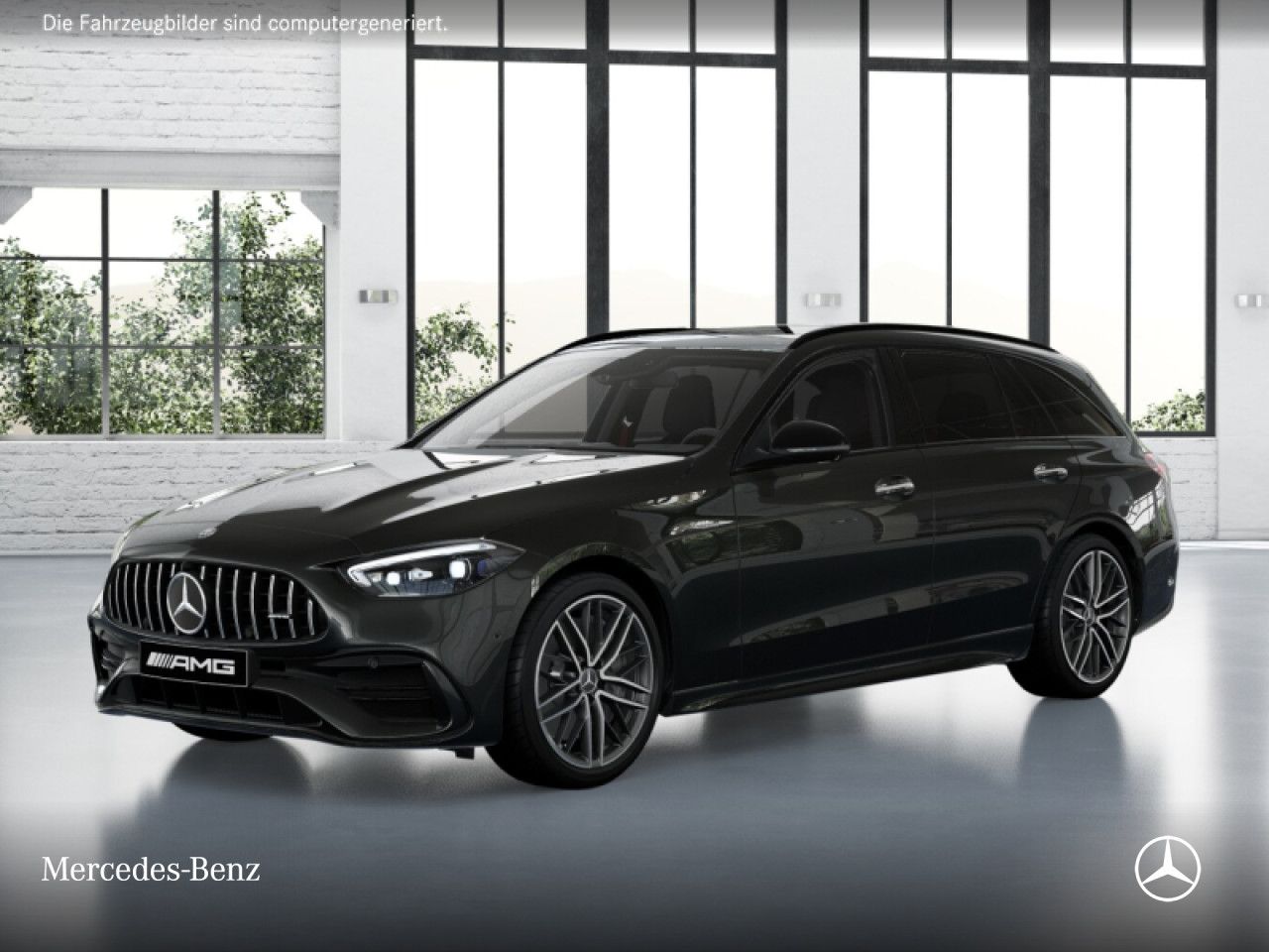 Mercedes-Benz C-Klasse – Bild 11