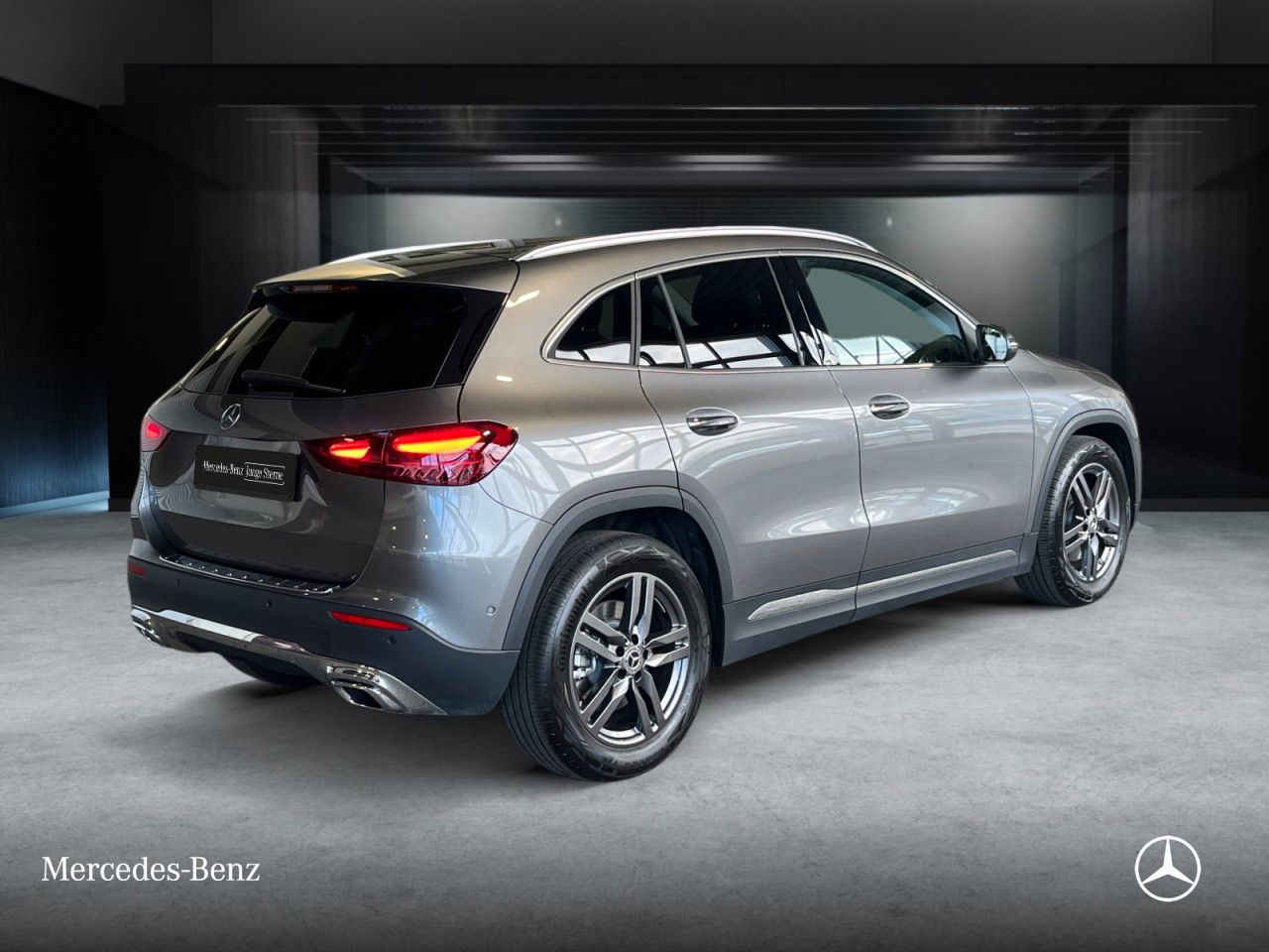 Mercedes-Benz GLA – Bild 3