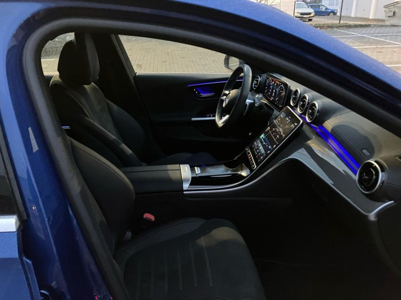 Mercedes-Benz C-Klasse – Bild 17