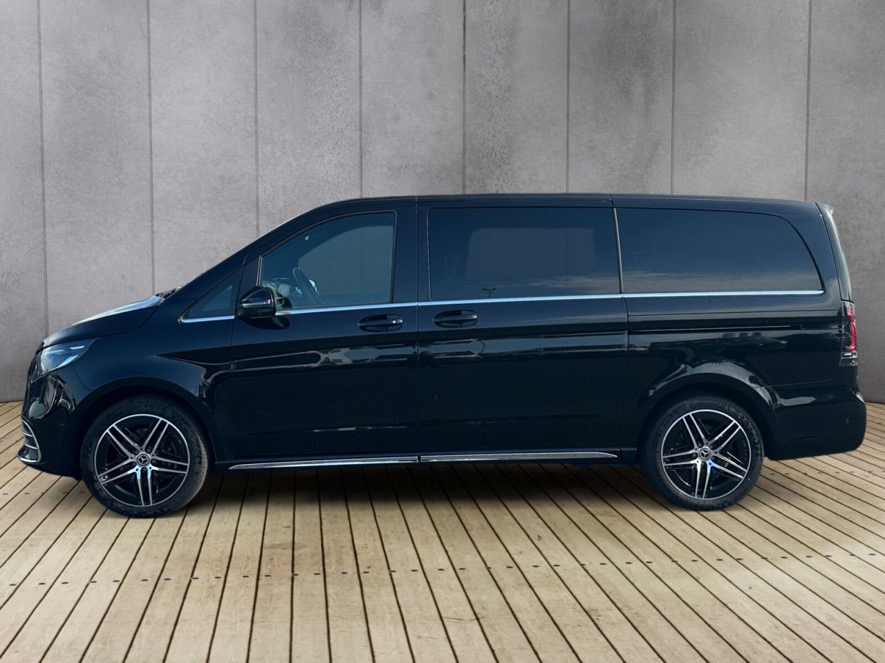 Mercedes-Benz V-Klasse – Bild 2