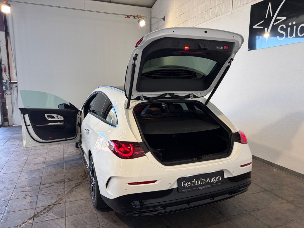Mercedes-Benz CLA – Bild 15