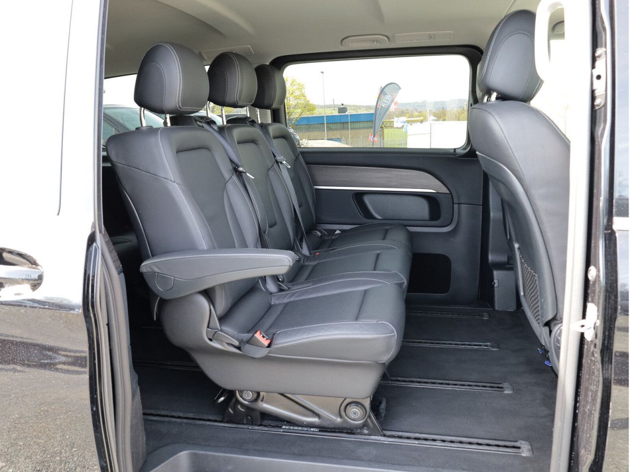 Mercedes-Benz V-Klasse – Bild 12