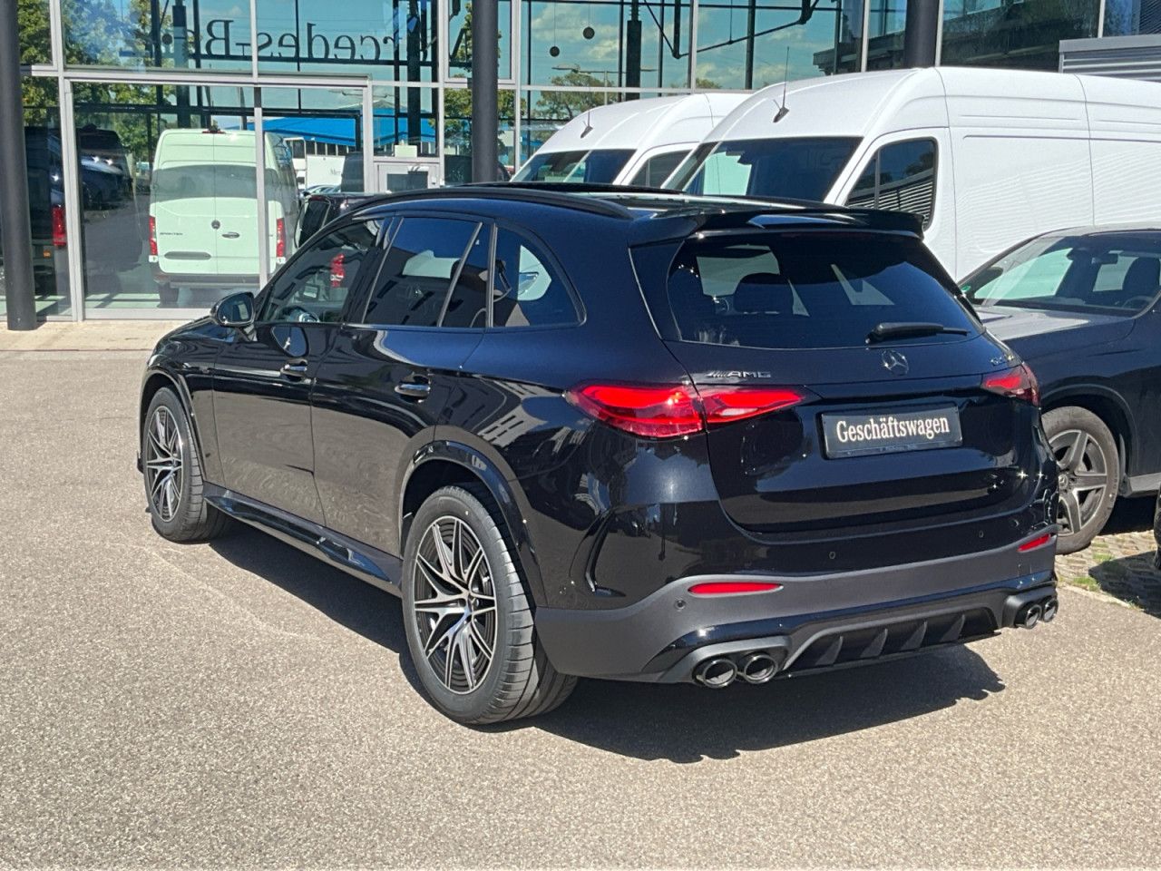 Mercedes-Benz GLC – Bild 3