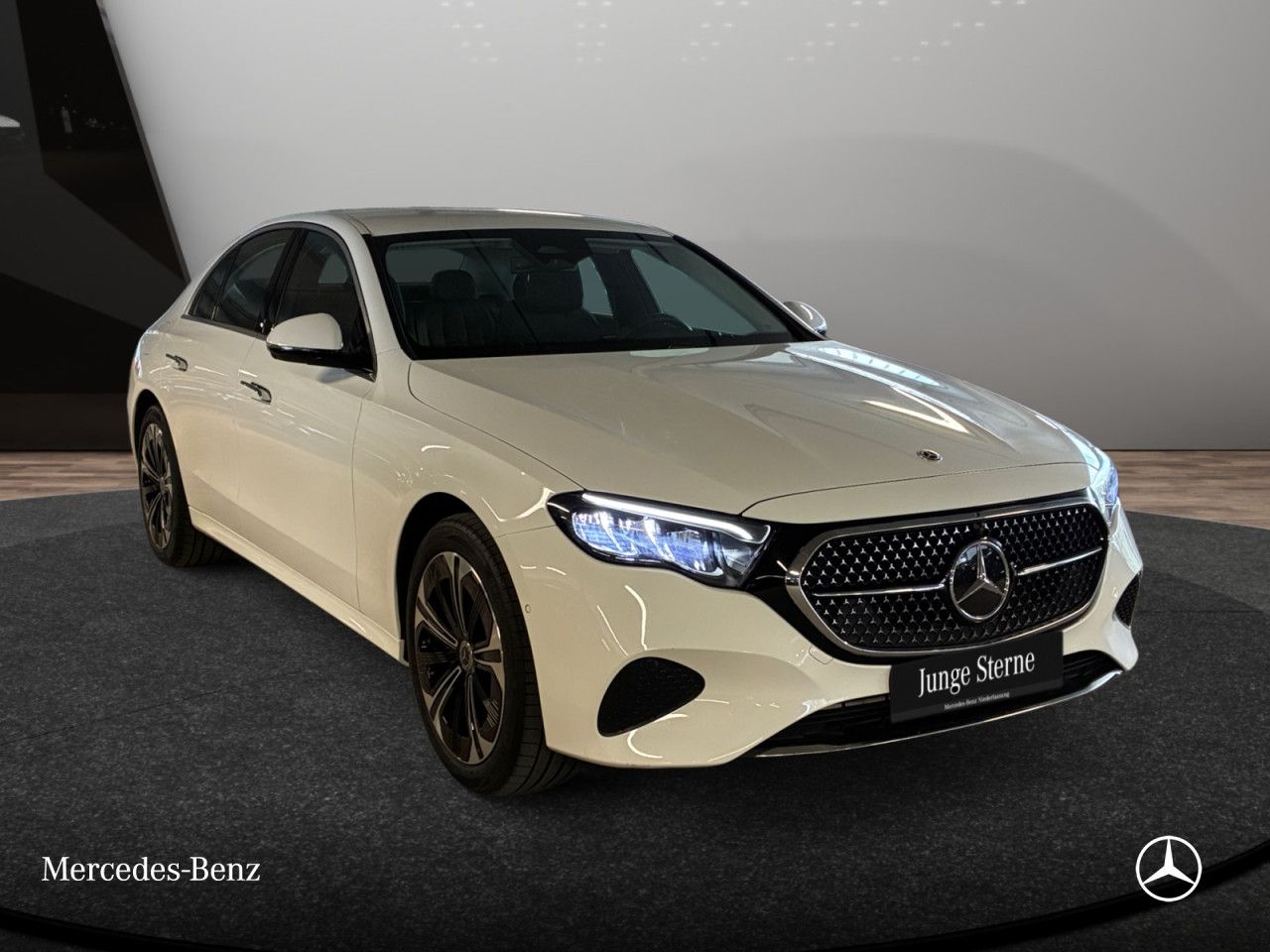 Mercedes-Benz E-Klasse – Bild 3