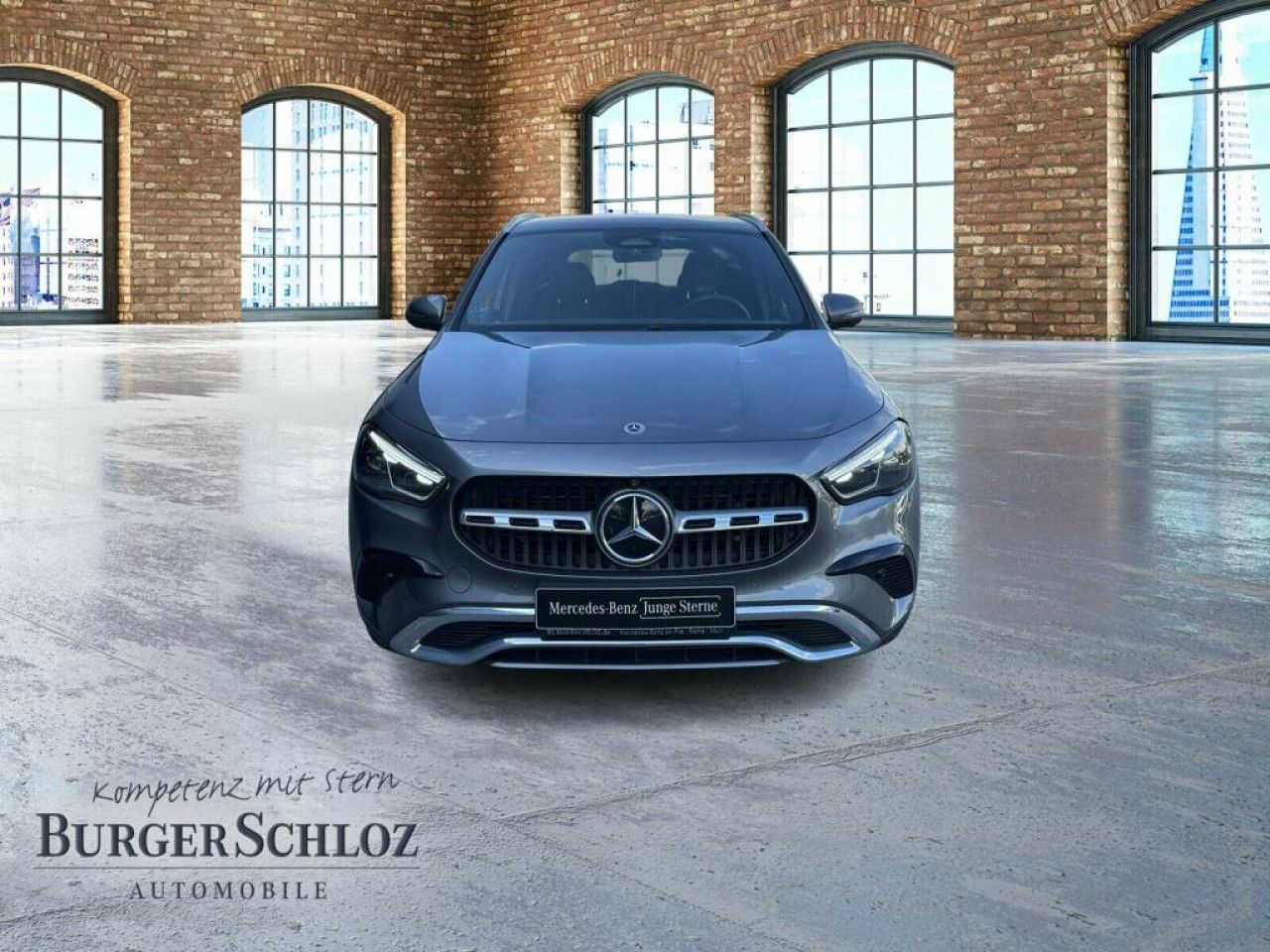 Mercedes-Benz GLA – Bild 2