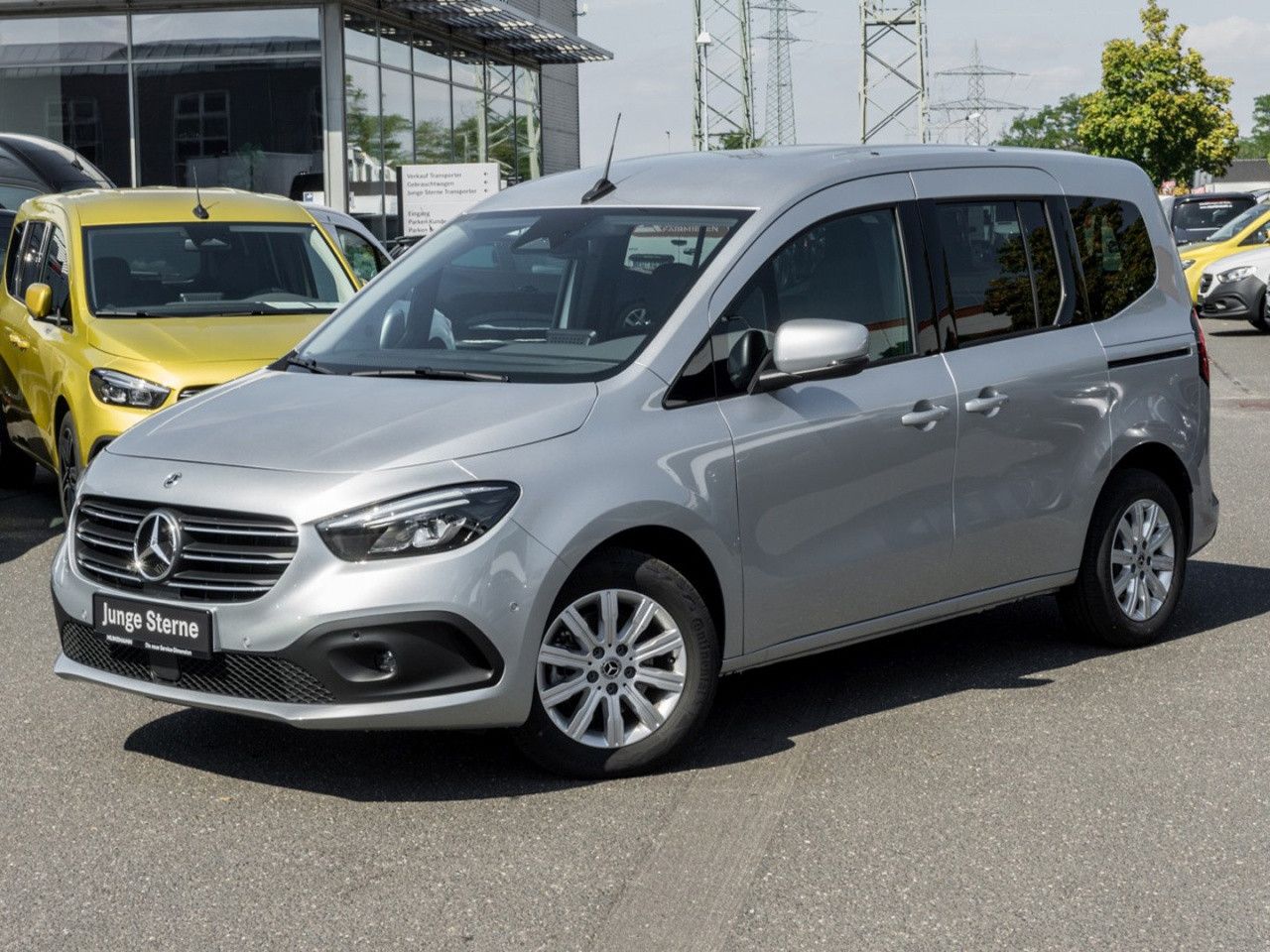 Mercedes-Benz T-Klasse