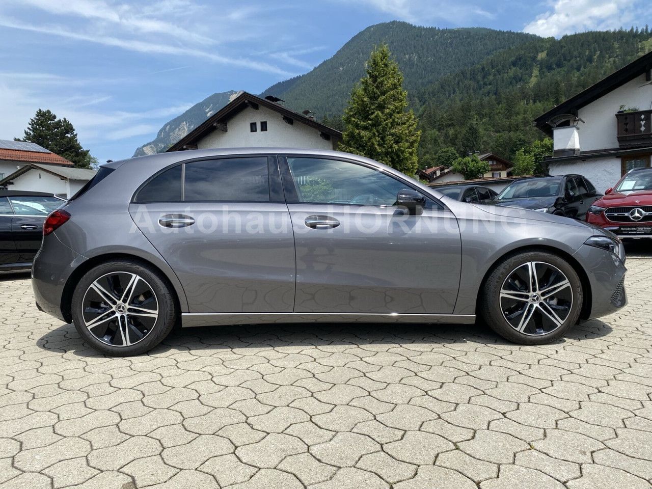 Mercedes-Benz A-Klasse – Bild 4