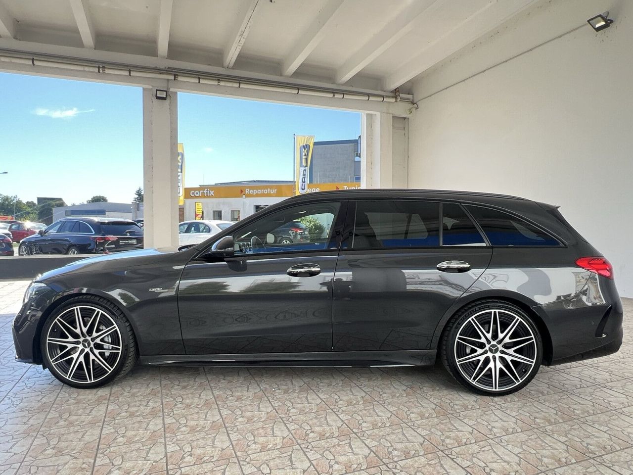 Mercedes-Benz C-Klasse – Bild 8