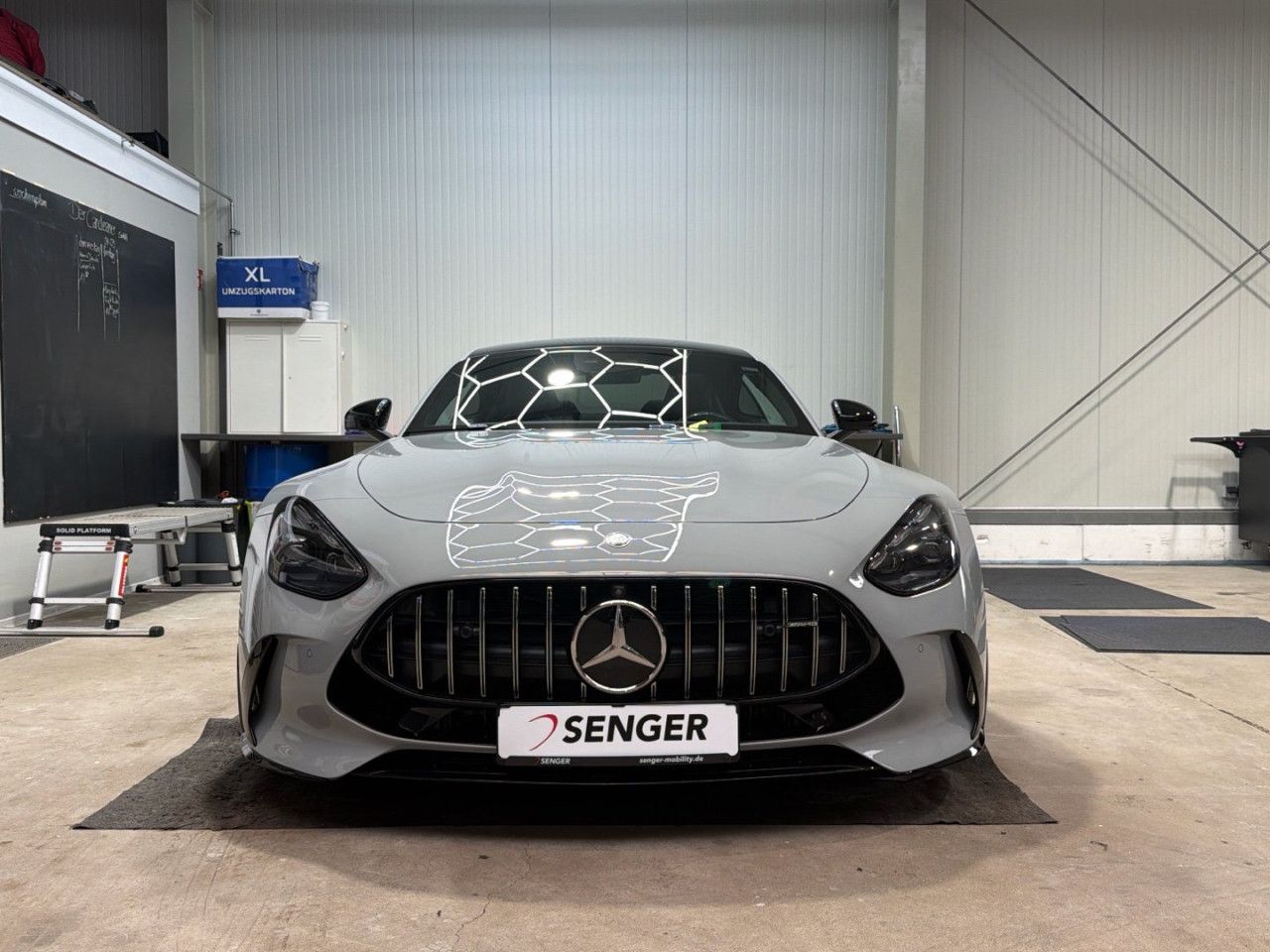 Mercedes-Benz AMG GT – Bild 12