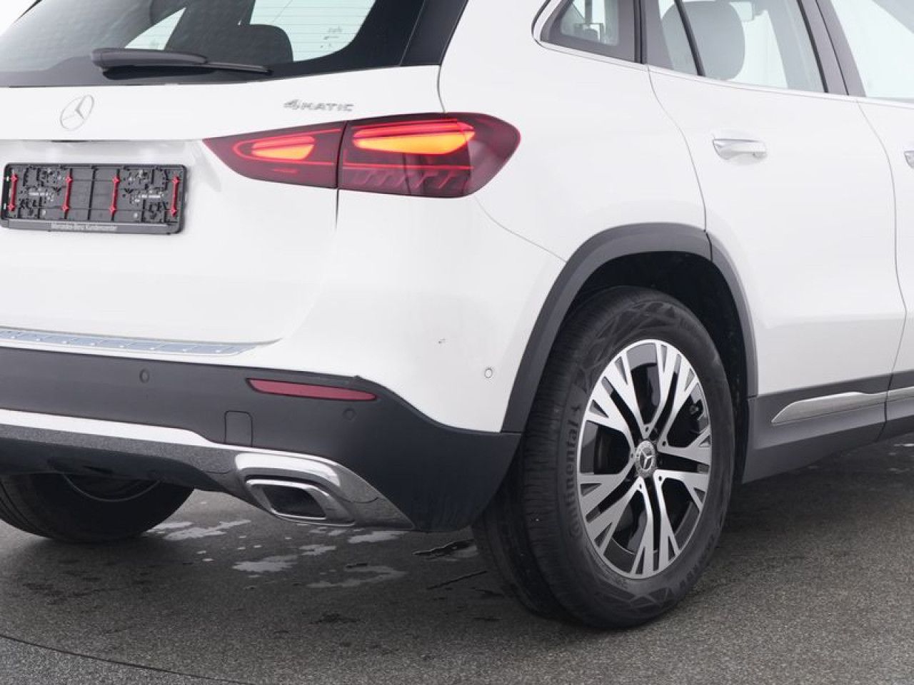 Mercedes-Benz GLA – Bild 4