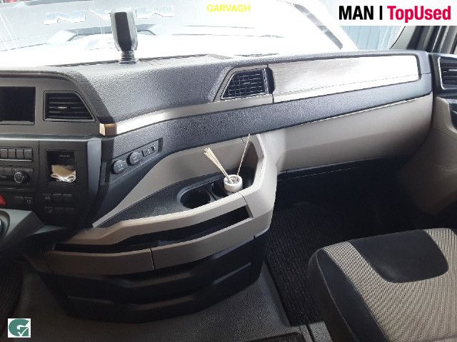 MAN TGX 18.470 4x2 BL SA 10