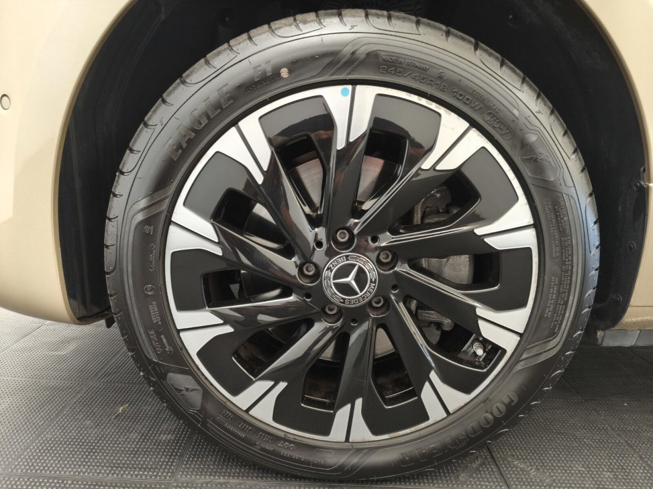 Mercedes-Benz V-Klasse – Bild 9