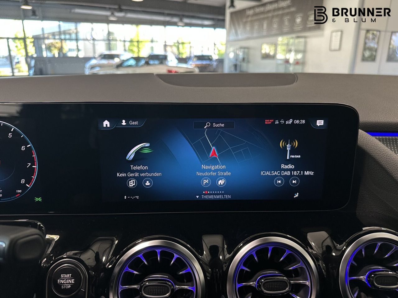 Mercedes-Benz GLA – Bild 17