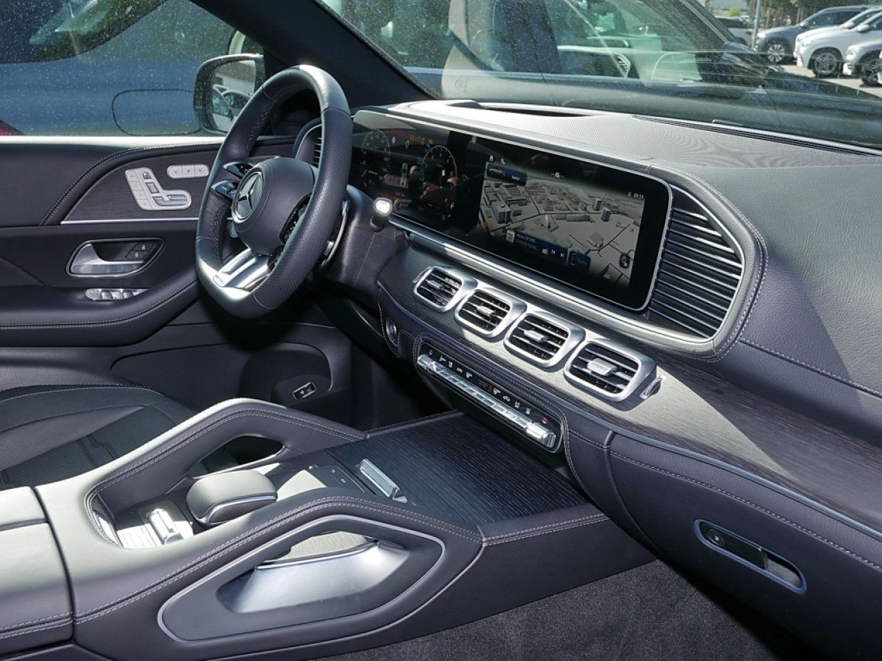 Mercedes-Benz GLE – Bild 4