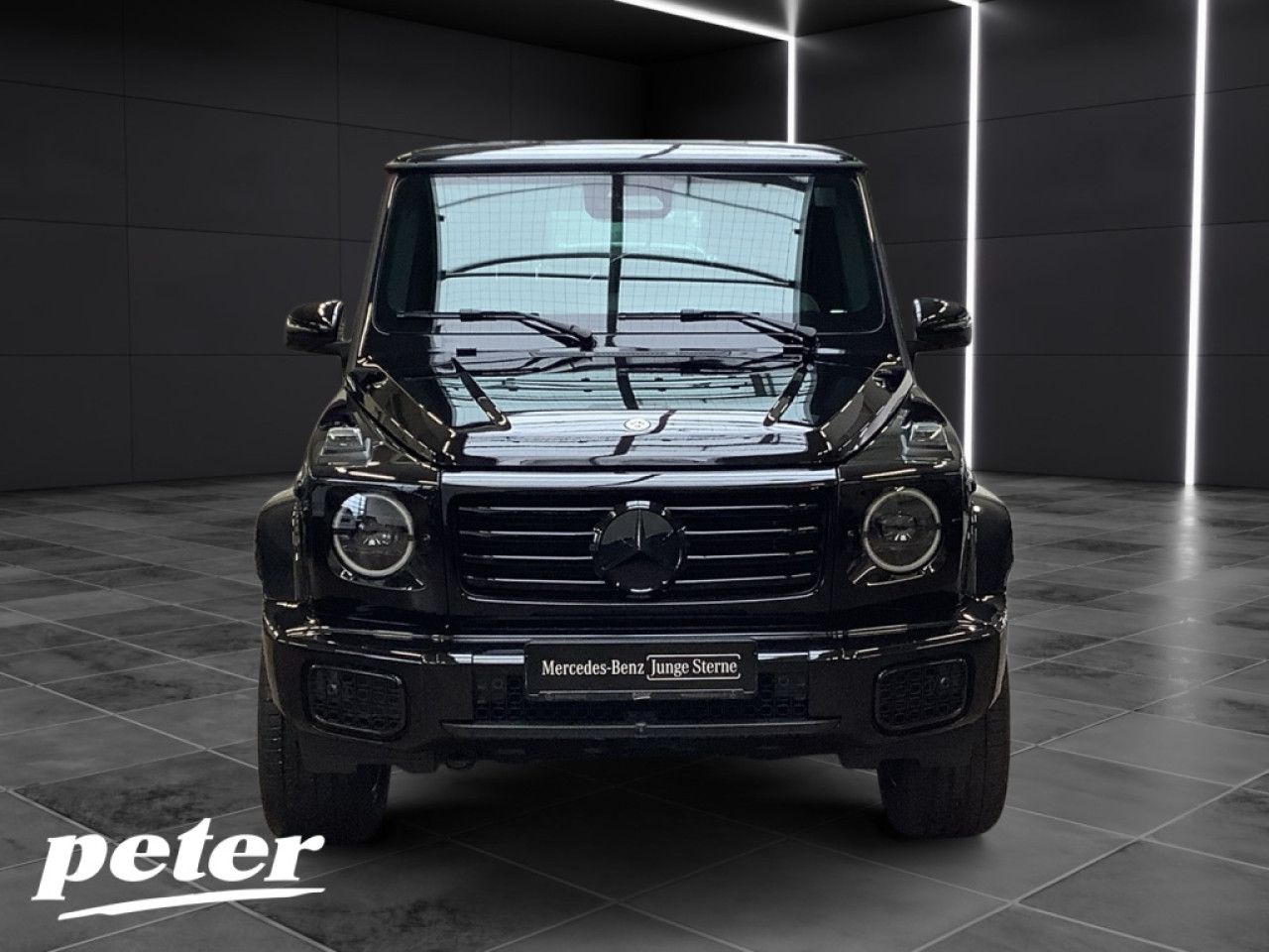 Mercedes-Benz G-Klasse – Bild 2