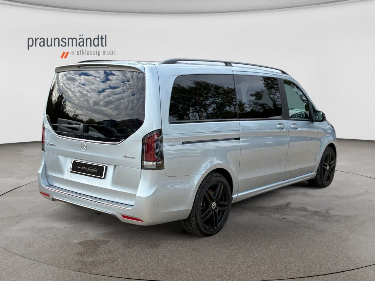 Mercedes-Benz V-Klasse – Bild 6