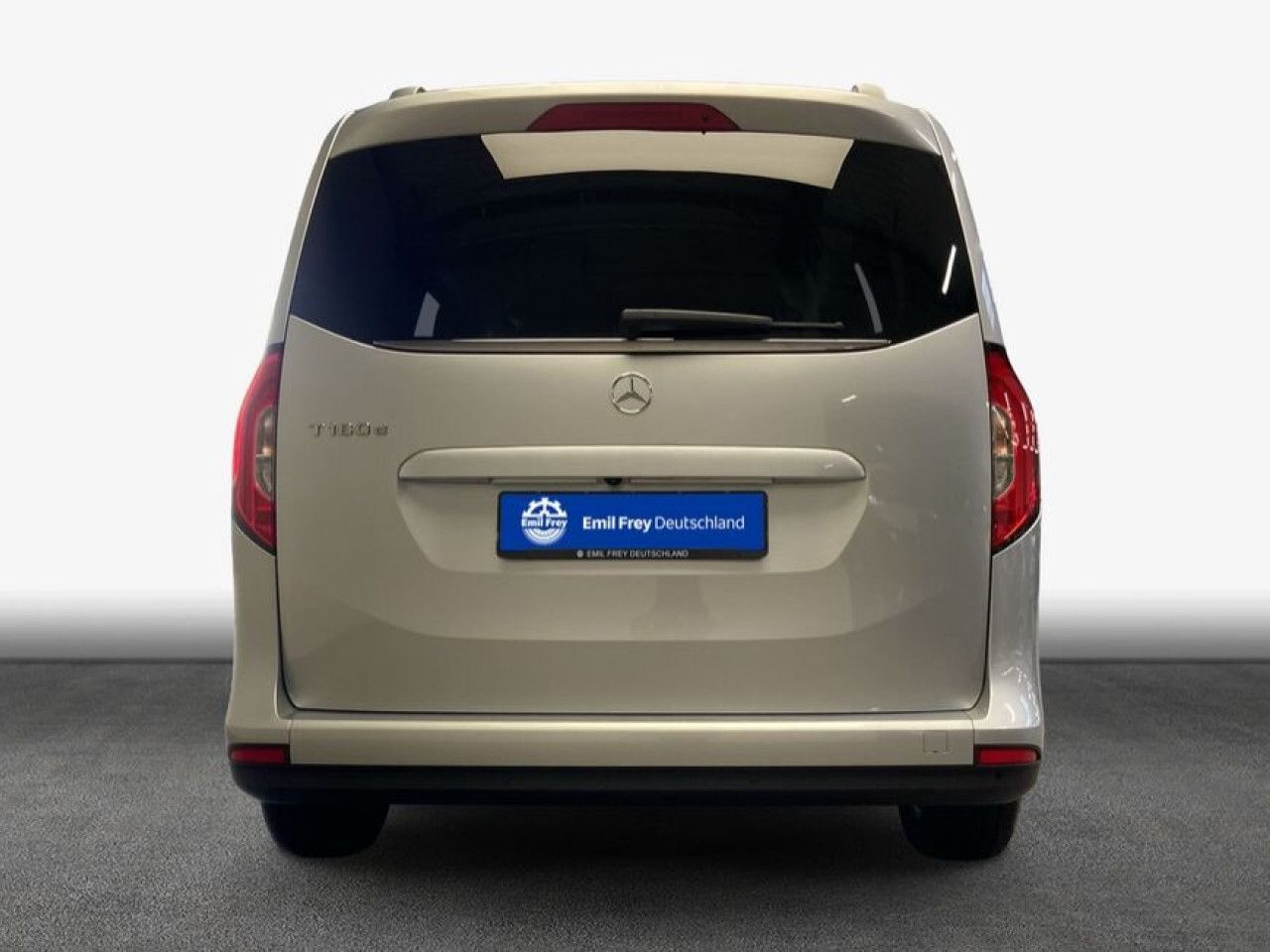 Mercedes-Benz T-Klasse – Bild 5