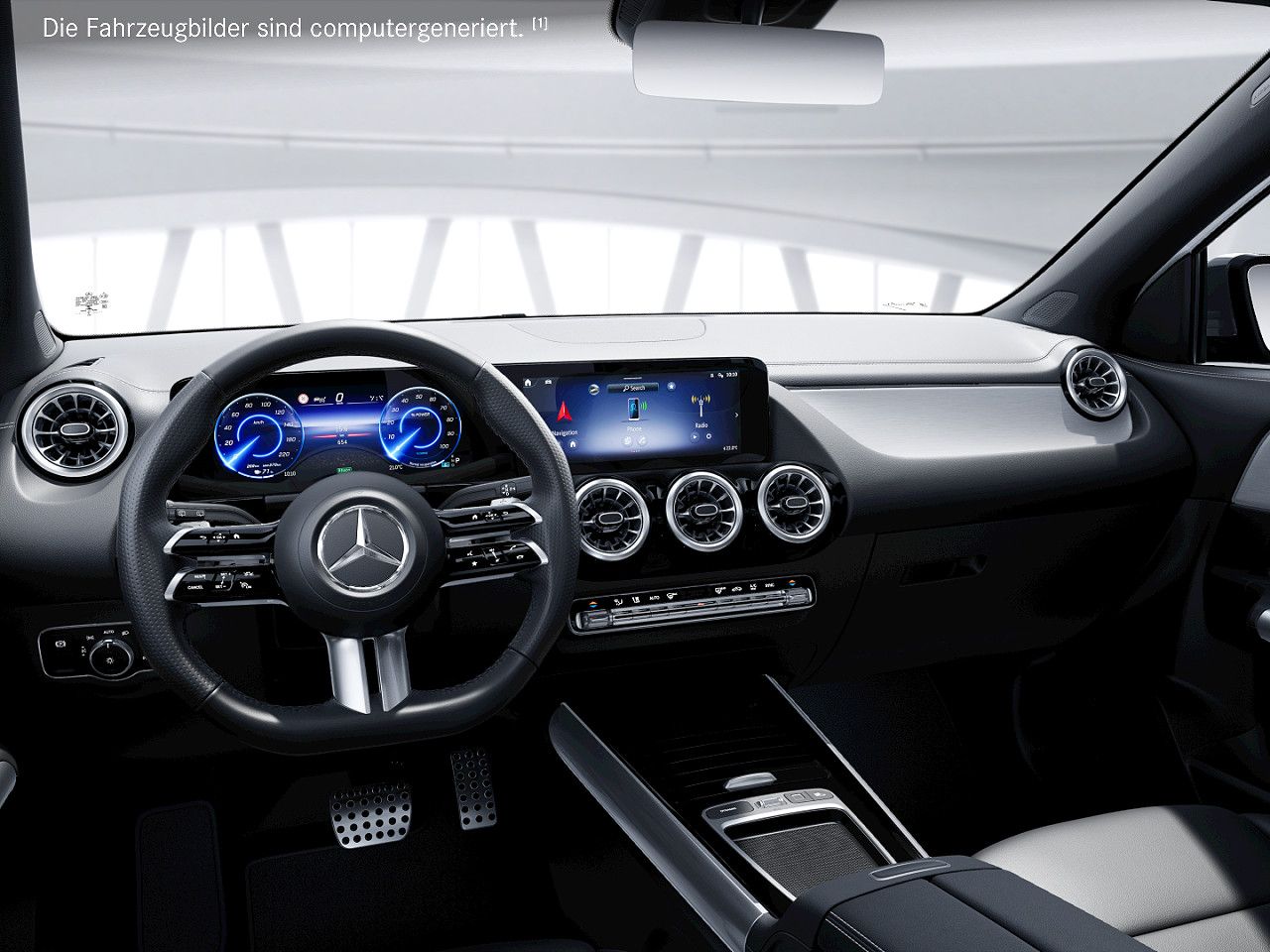Mercedes-Benz EQA – Bild 12