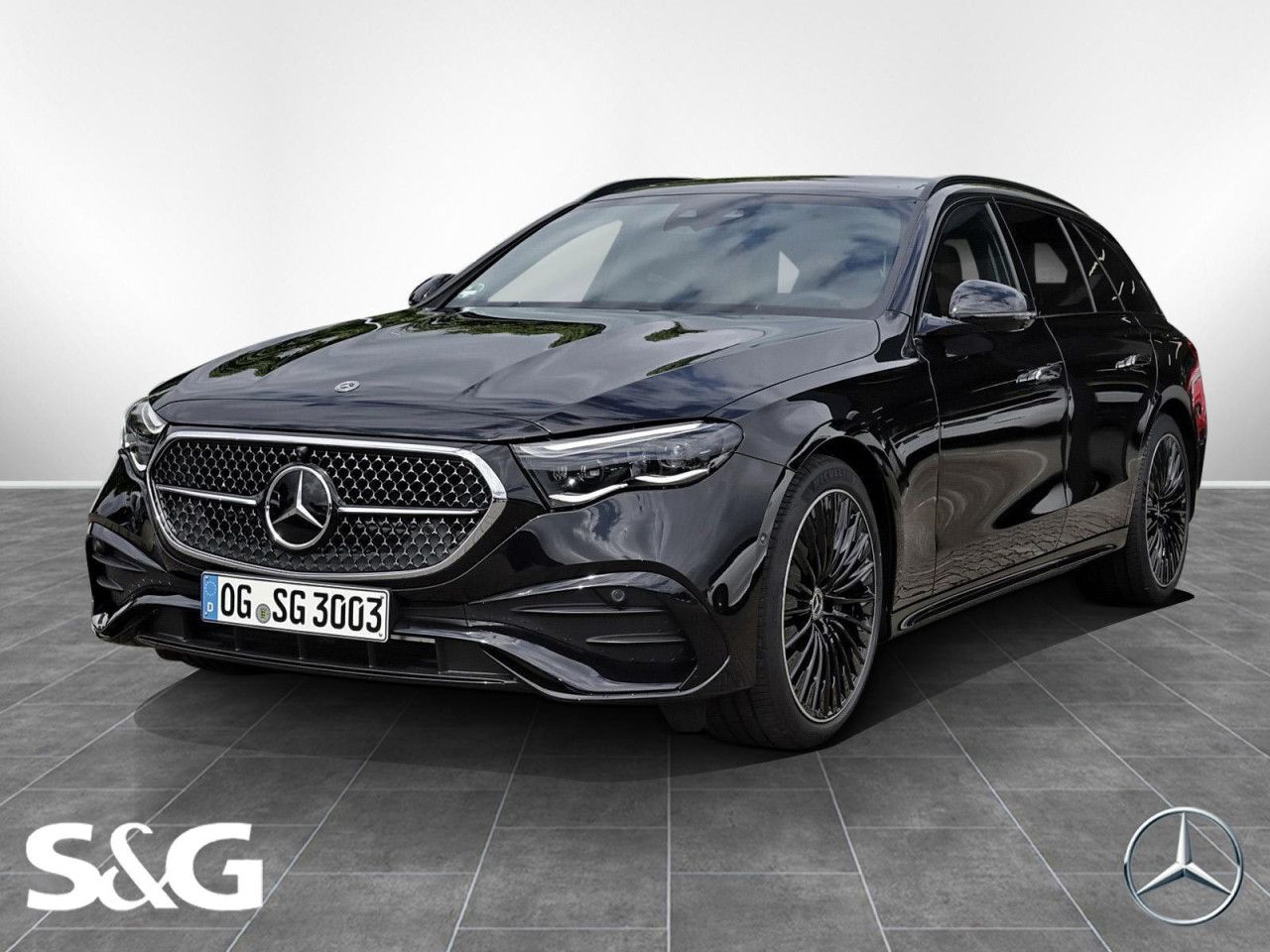 Mercedes-Benz E-Klasse