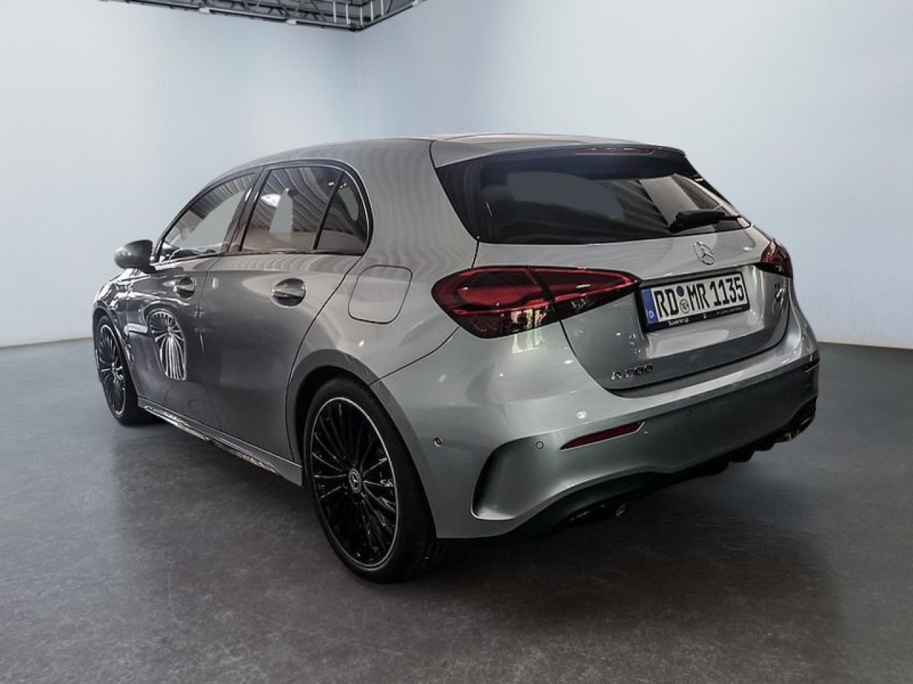 Mercedes-Benz A-Klasse – Bild 4