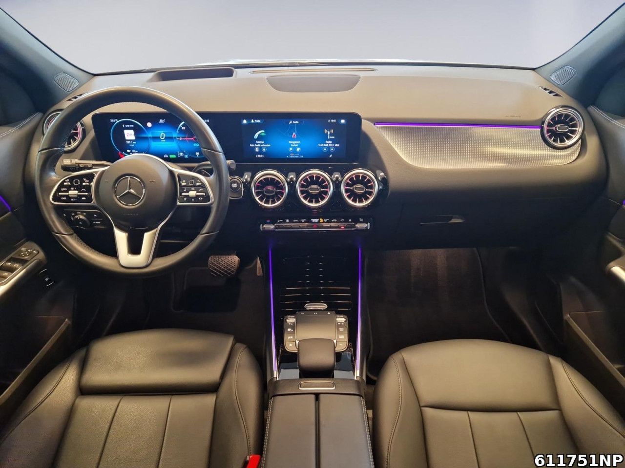 Mercedes-Benz EQA – Bild 8
