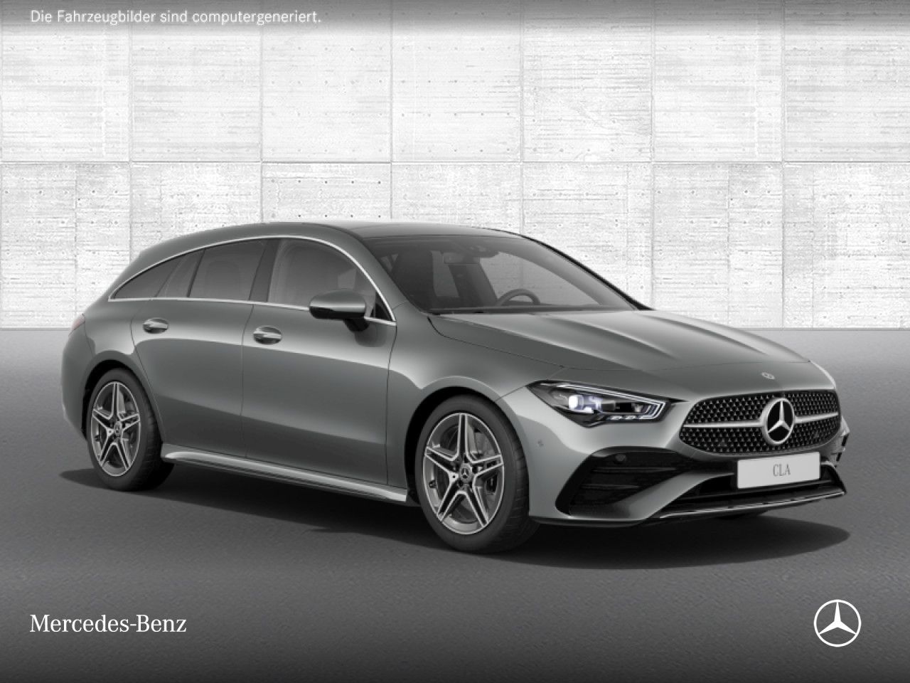 Mercedes-Benz CLA – Bild 15