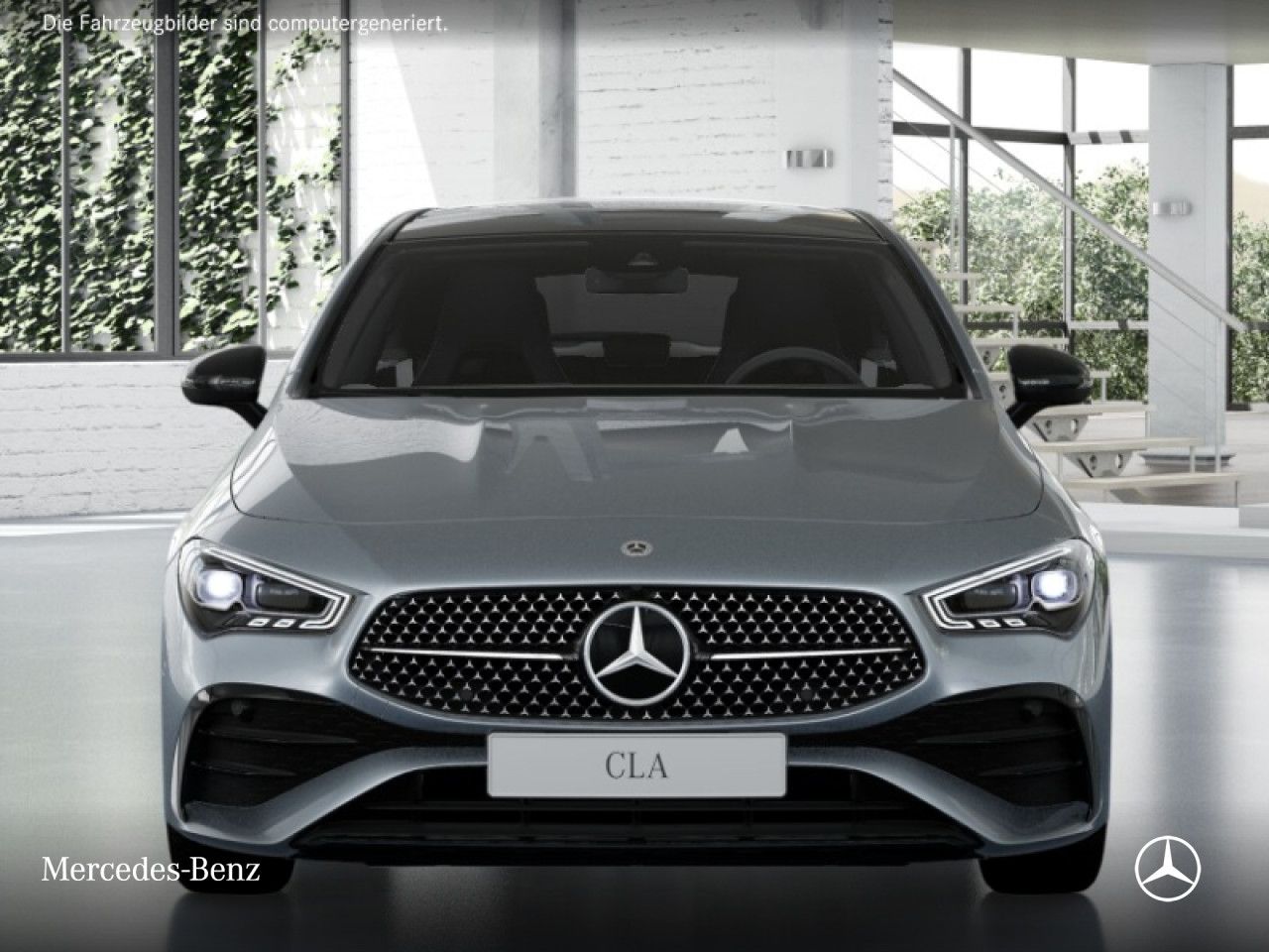Mercedes-Benz CLA – Bild 5