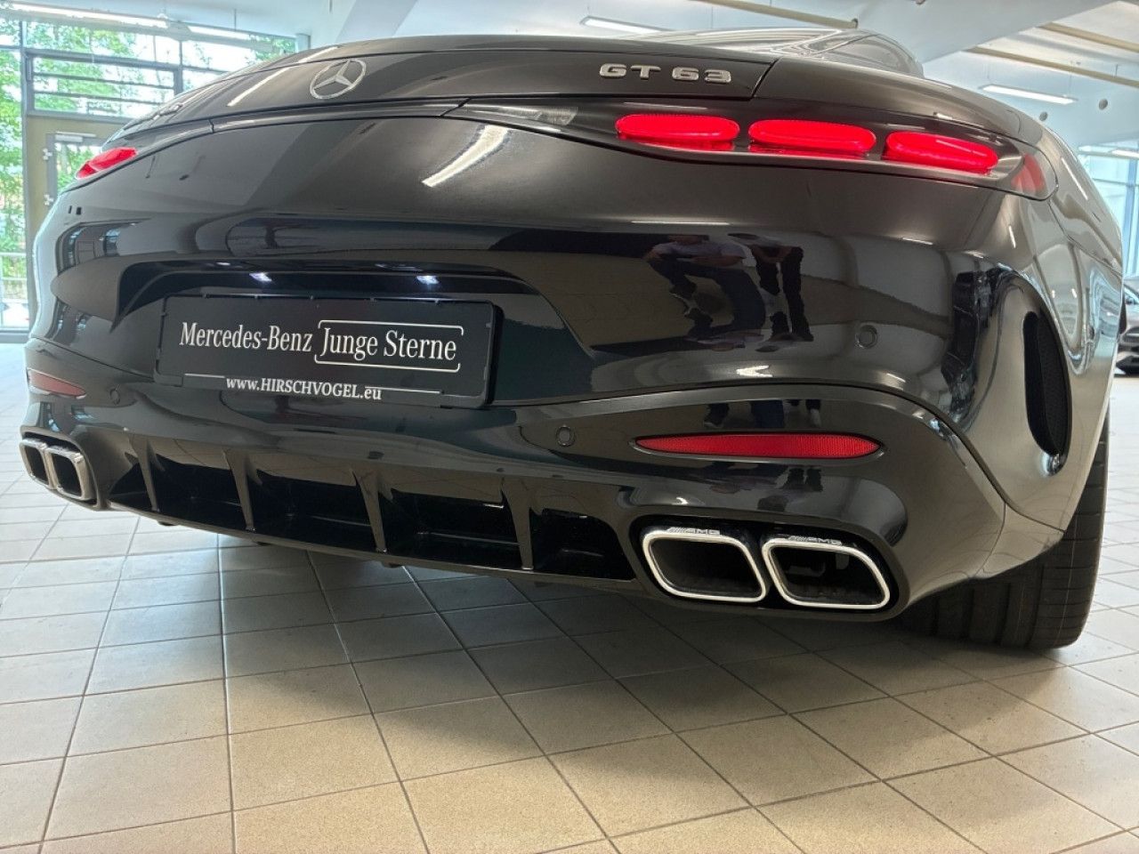 Mercedes-Benz AMG GT – Bild 19