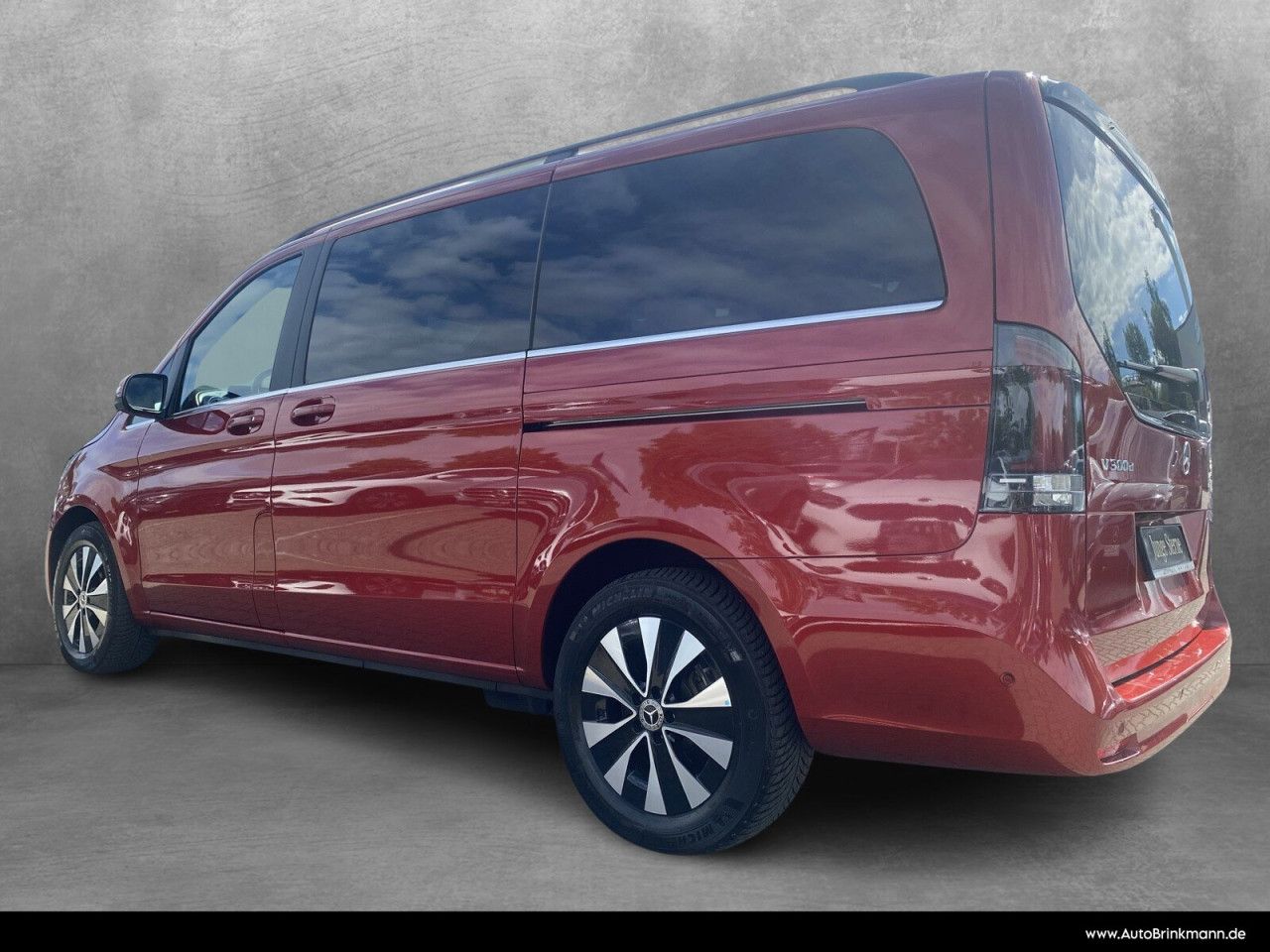 Mercedes-Benz V-Klasse – Bild 8