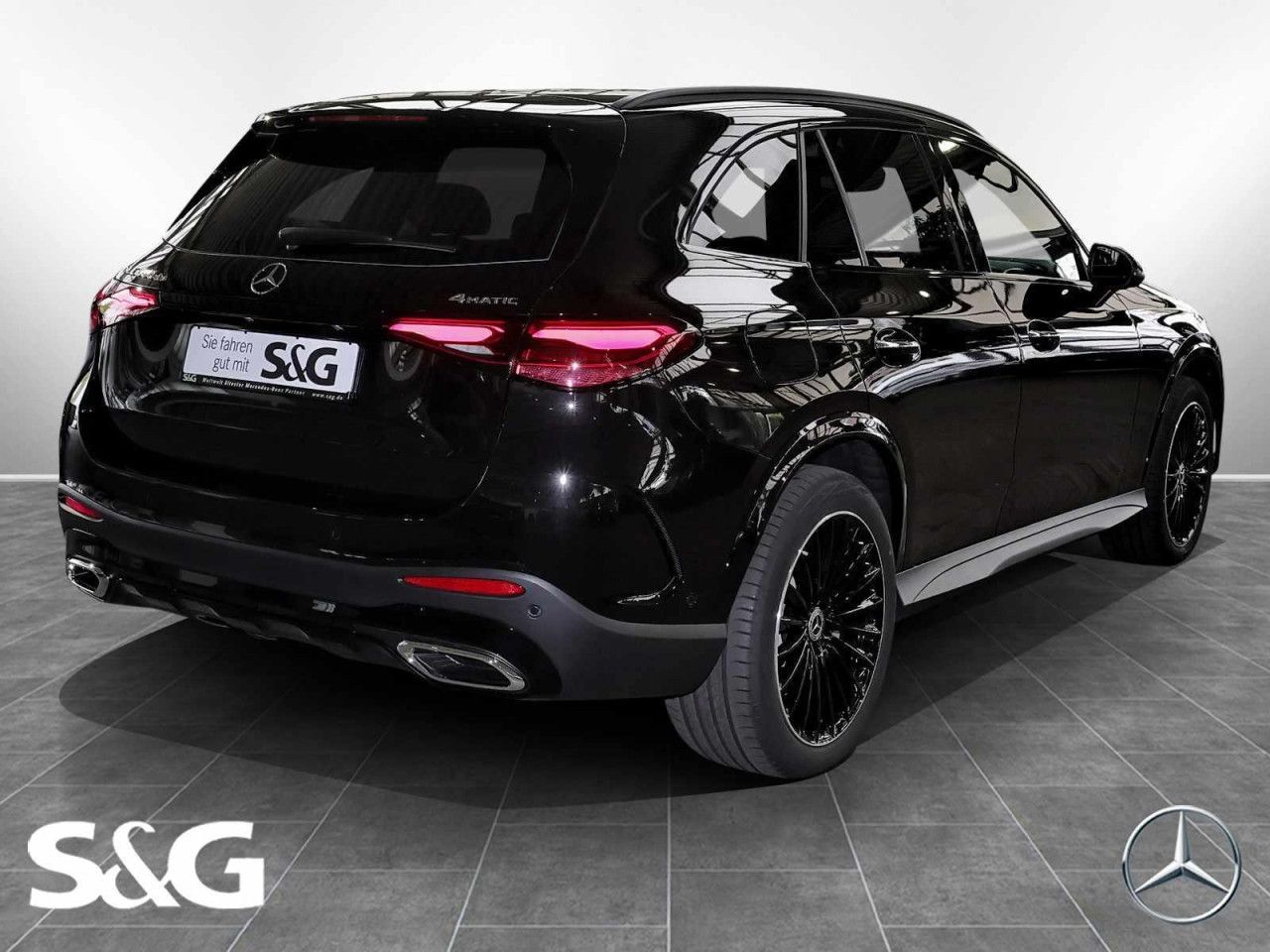 Mercedes-Benz GLC – Bild 2