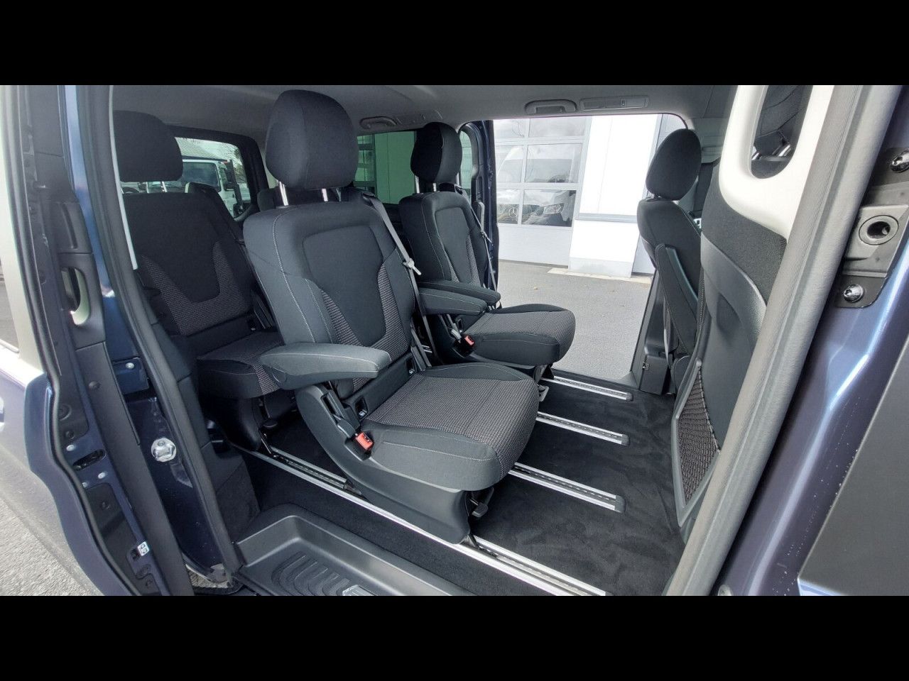 Mercedes-Benz V-Klasse – Bild 10