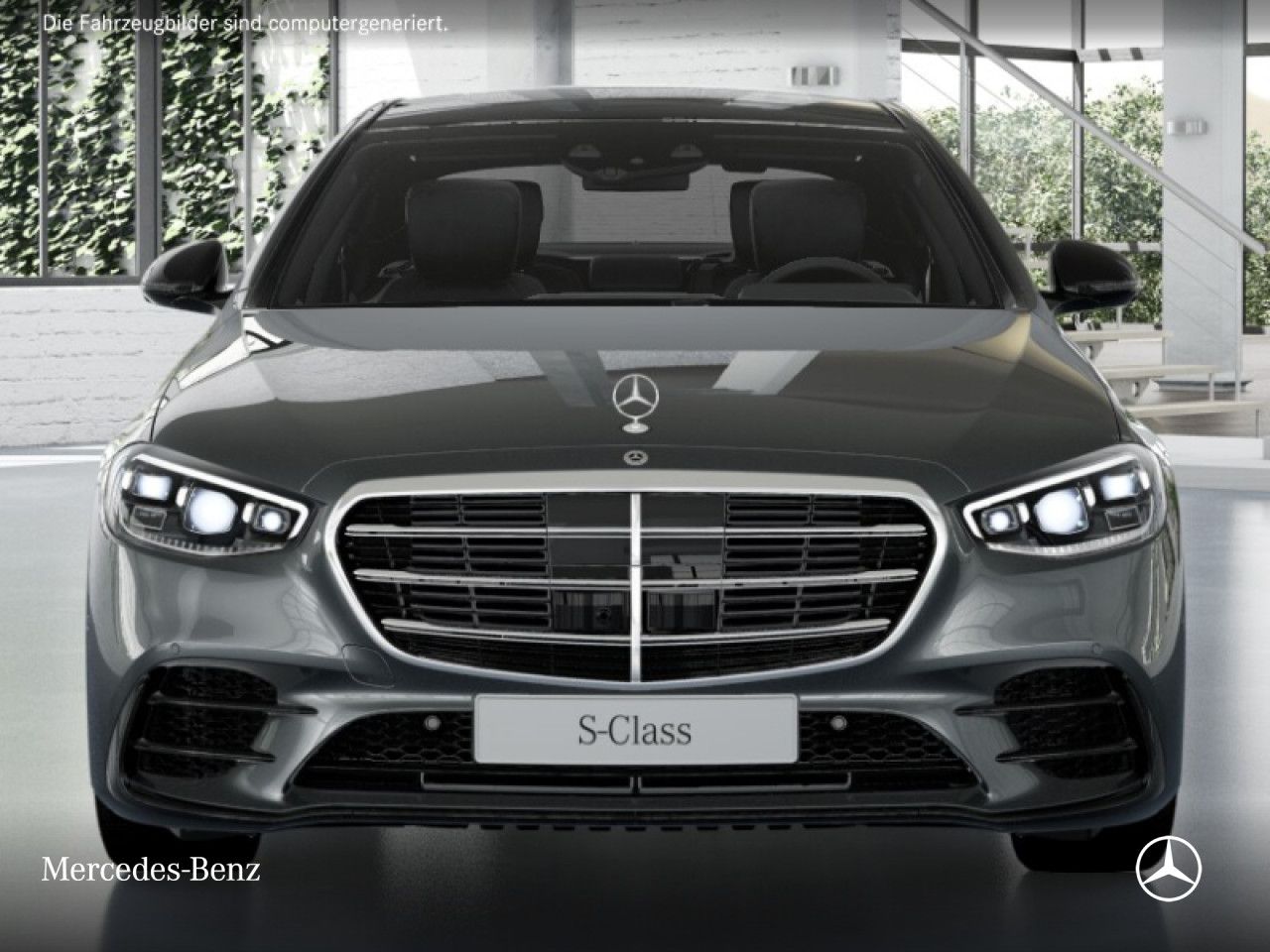 Mercedes-Benz S-Klasse – Bild 5