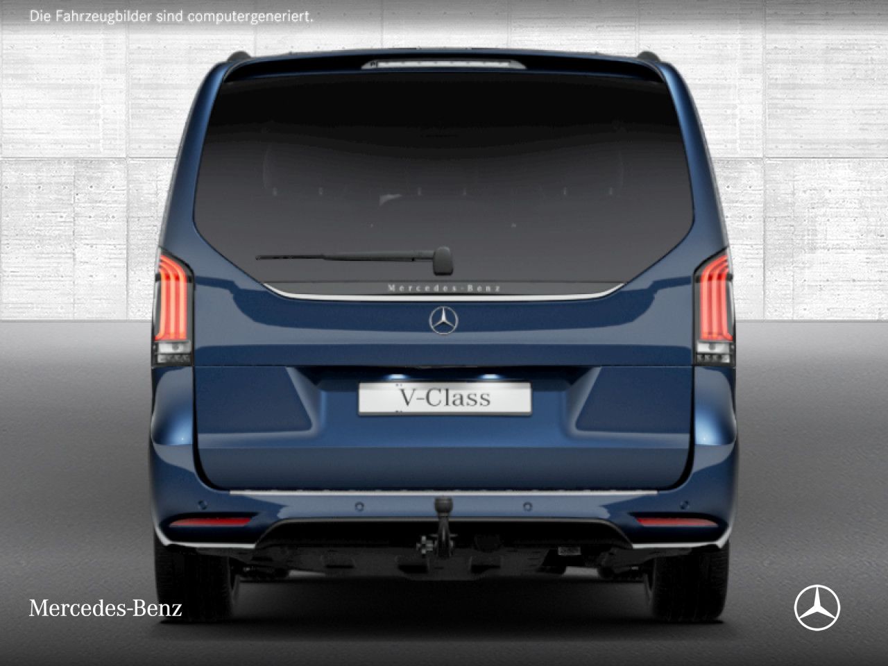 Mercedes-Benz V-Klasse – Bild 6